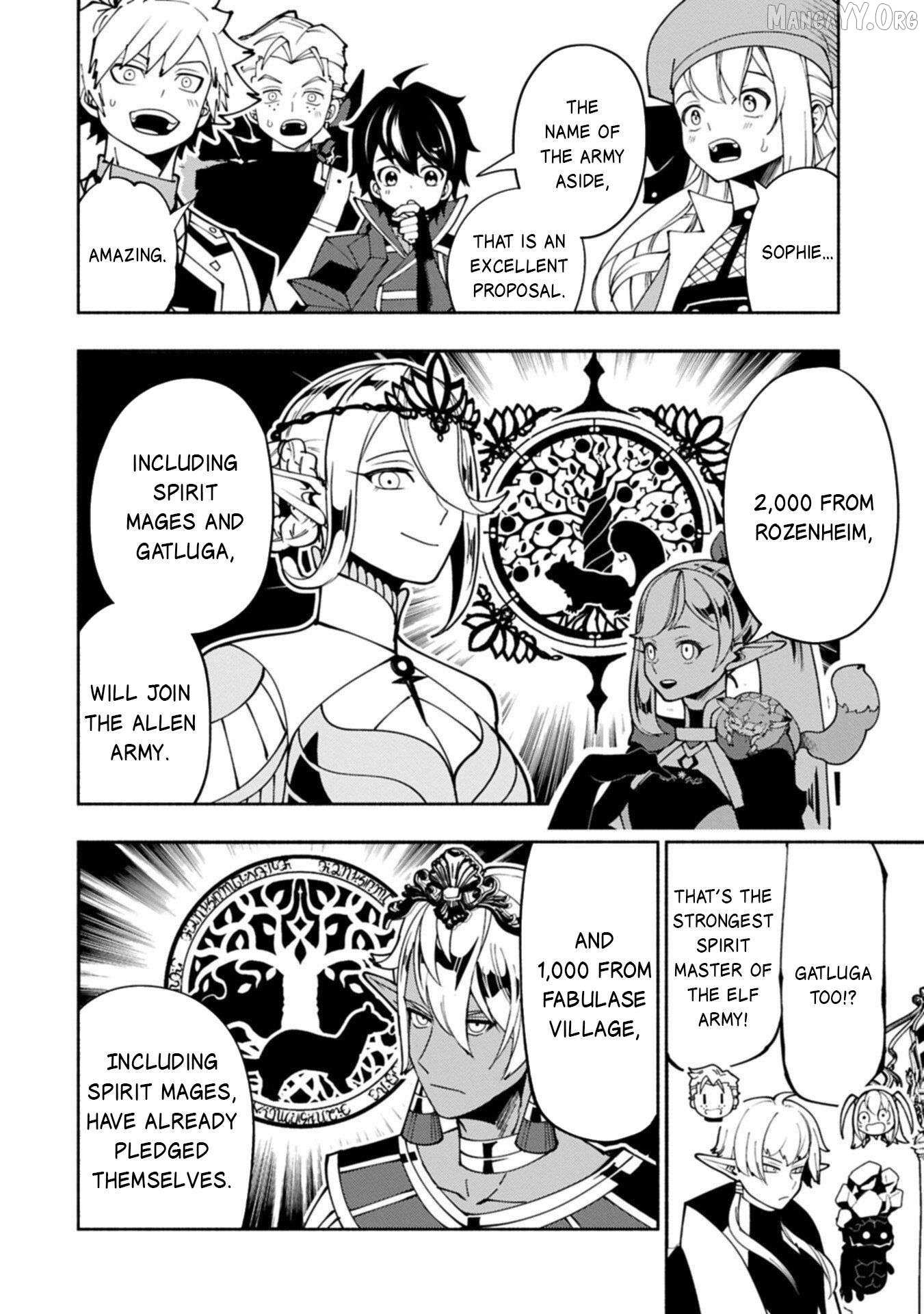 Hellmode ~Gamer Who Likes to Speedrun Becomes Peerless in a Parallel World with Obsolete Setting~ Chapter 90.1 — Page 11