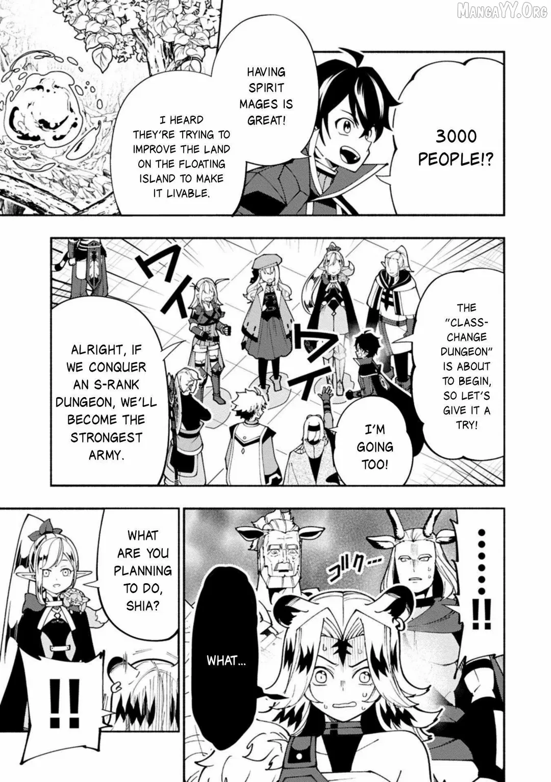 Hellmode ~Gamer Who Likes to Speedrun Becomes Peerless in a Parallel World with Obsolete Setting~ Chapter 90.1 — Page 12