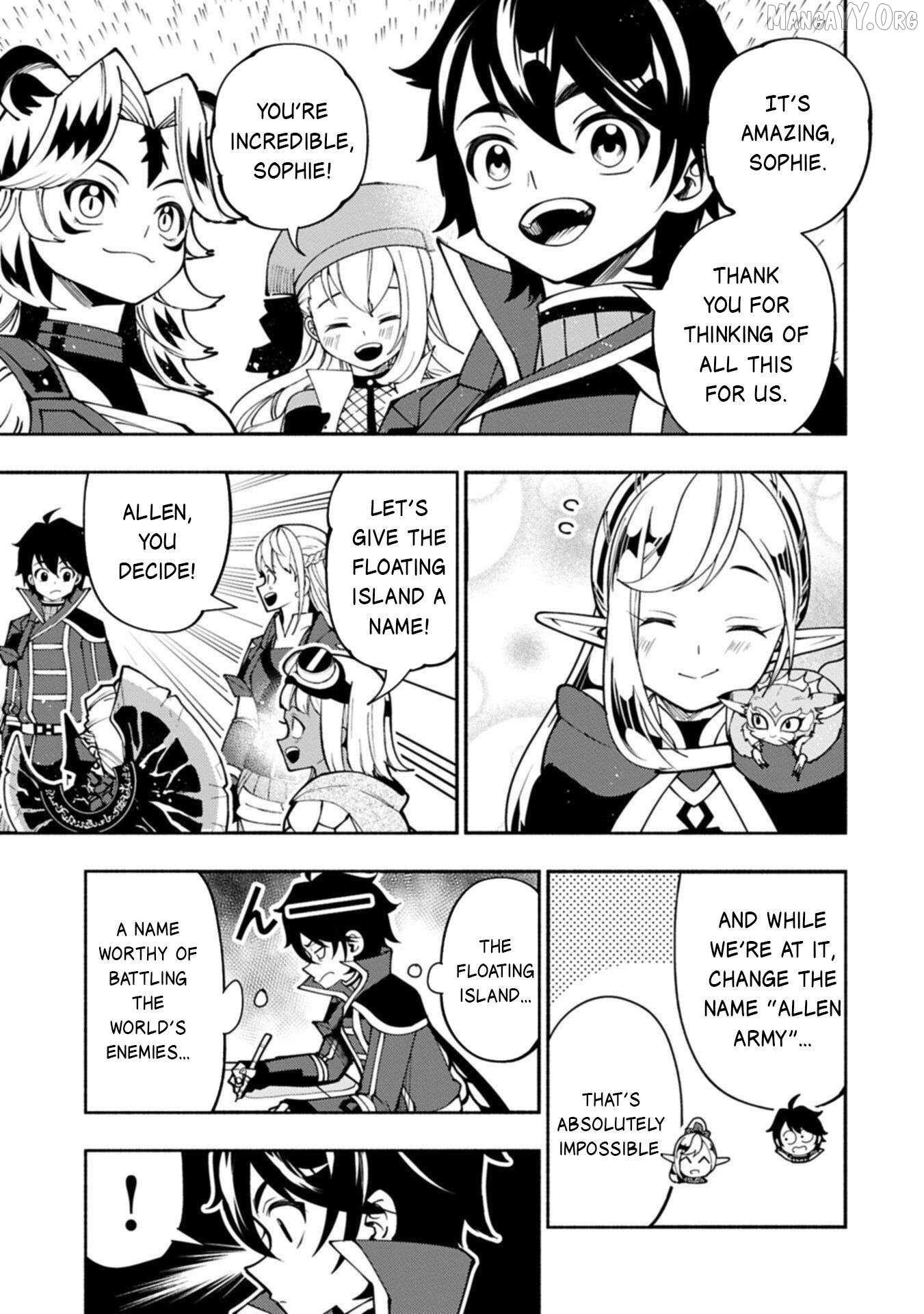 Hellmode ~Gamer Who Likes to Speedrun Becomes Peerless in a Parallel World with Obsolete Setting~ Chapter 90.1 — Page 14