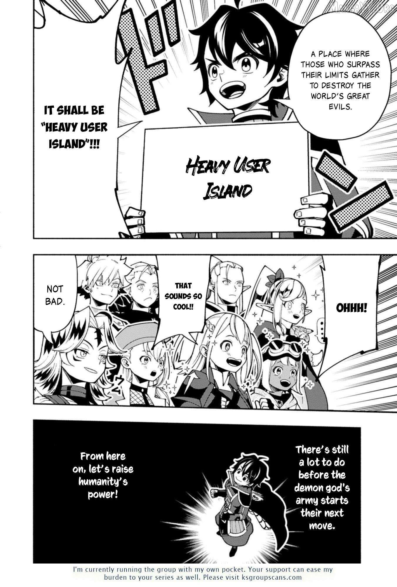 Hellmode ~Gamer Who Likes to Speedrun Becomes Peerless in a Parallel World with Obsolete Setting~ Chapter 90.1 — Page 15