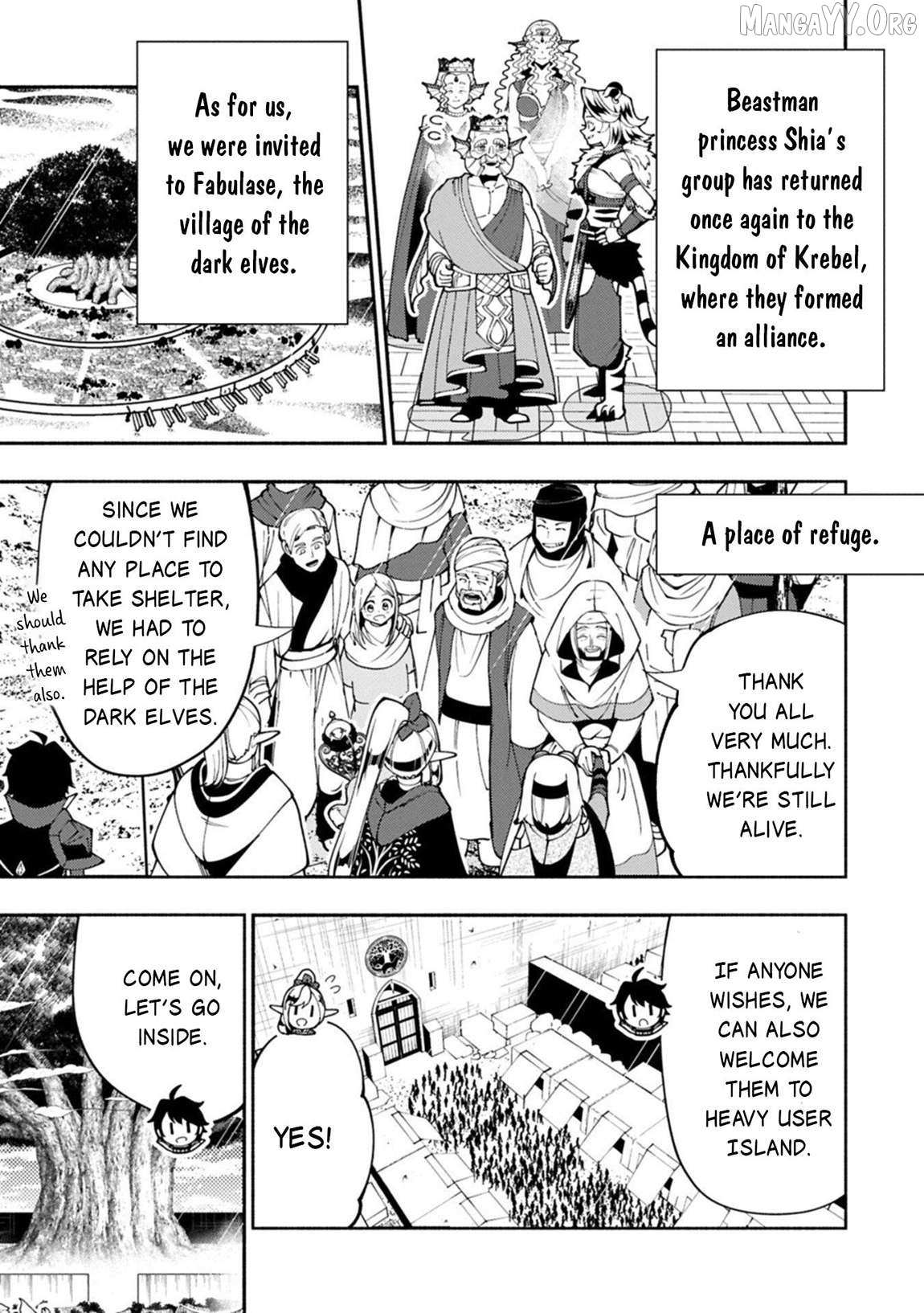 Hellmode ~Gamer Who Likes to Speedrun Becomes Peerless in a Parallel World with Obsolete Setting~ Chapter 90.2 — Page 2