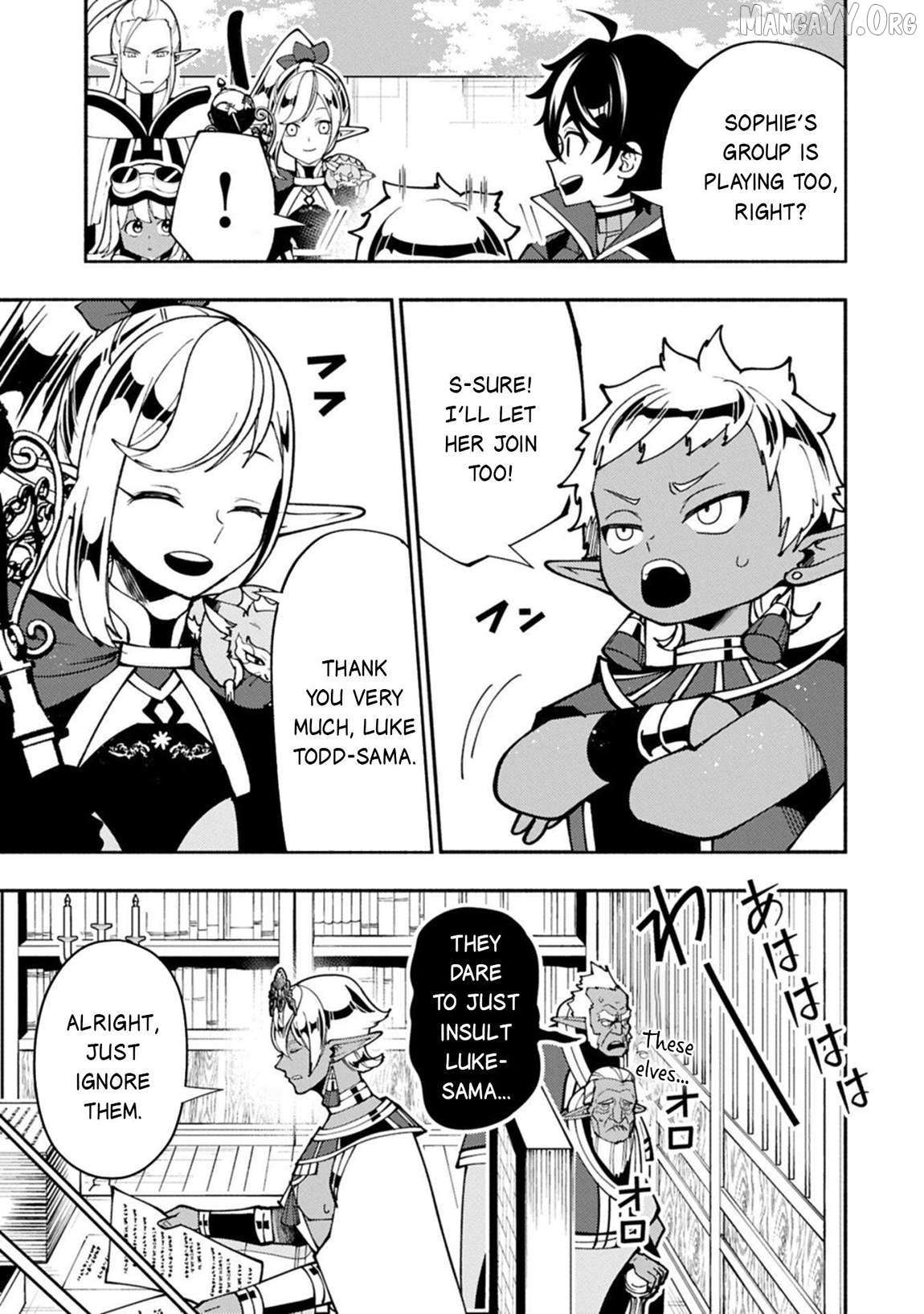 Hellmode ~Gamer Who Likes to Speedrun Becomes Peerless in a Parallel World with Obsolete Setting~ Chapter 90.2 — Page 4