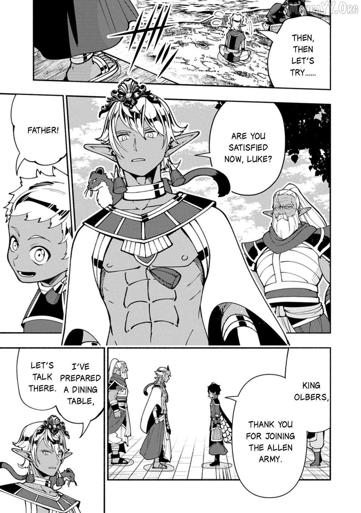 Hellmode ~Gamer Who Likes to Speedrun Becomes Peerless in a Parallel World with Obsolete Setting~ Chapter 90.2 — Page 6