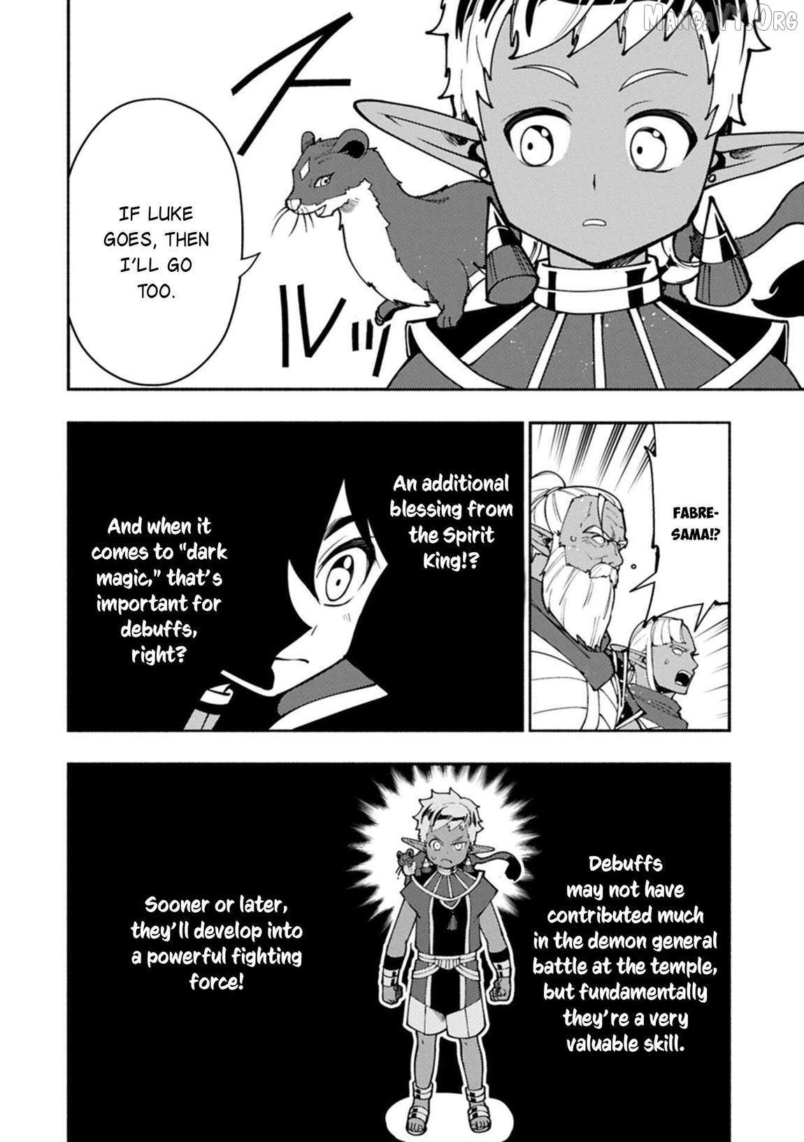 Hellmode ~Gamer Who Likes to Speedrun Becomes Peerless in a Parallel World with Obsolete Setting~ Chapter 90.2 — Page 9