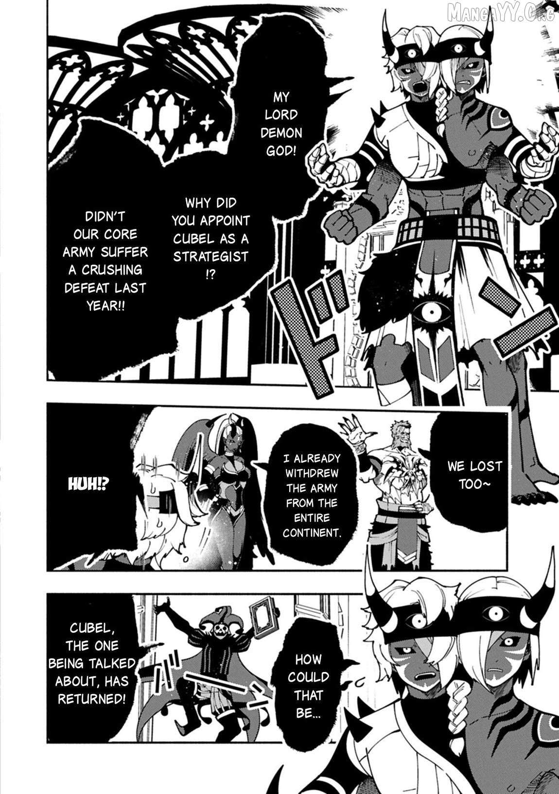 Hellmode ~Gamer Who Likes to Speedrun Becomes Peerless in a Parallel World with Obsolete Setting~ Chapter 91.1 — Page 3