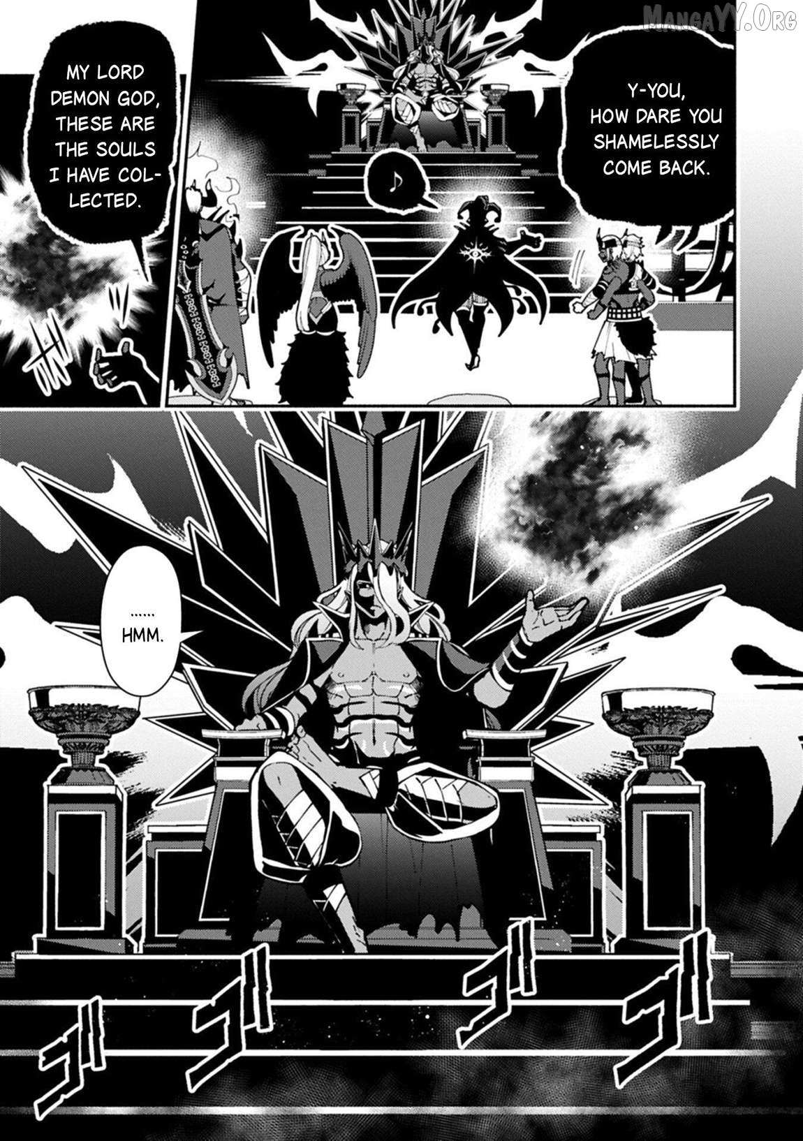 Hellmode ~Gamer Who Likes to Speedrun Becomes Peerless in a Parallel World with Obsolete Setting~ Chapter 91.1 — Page 4