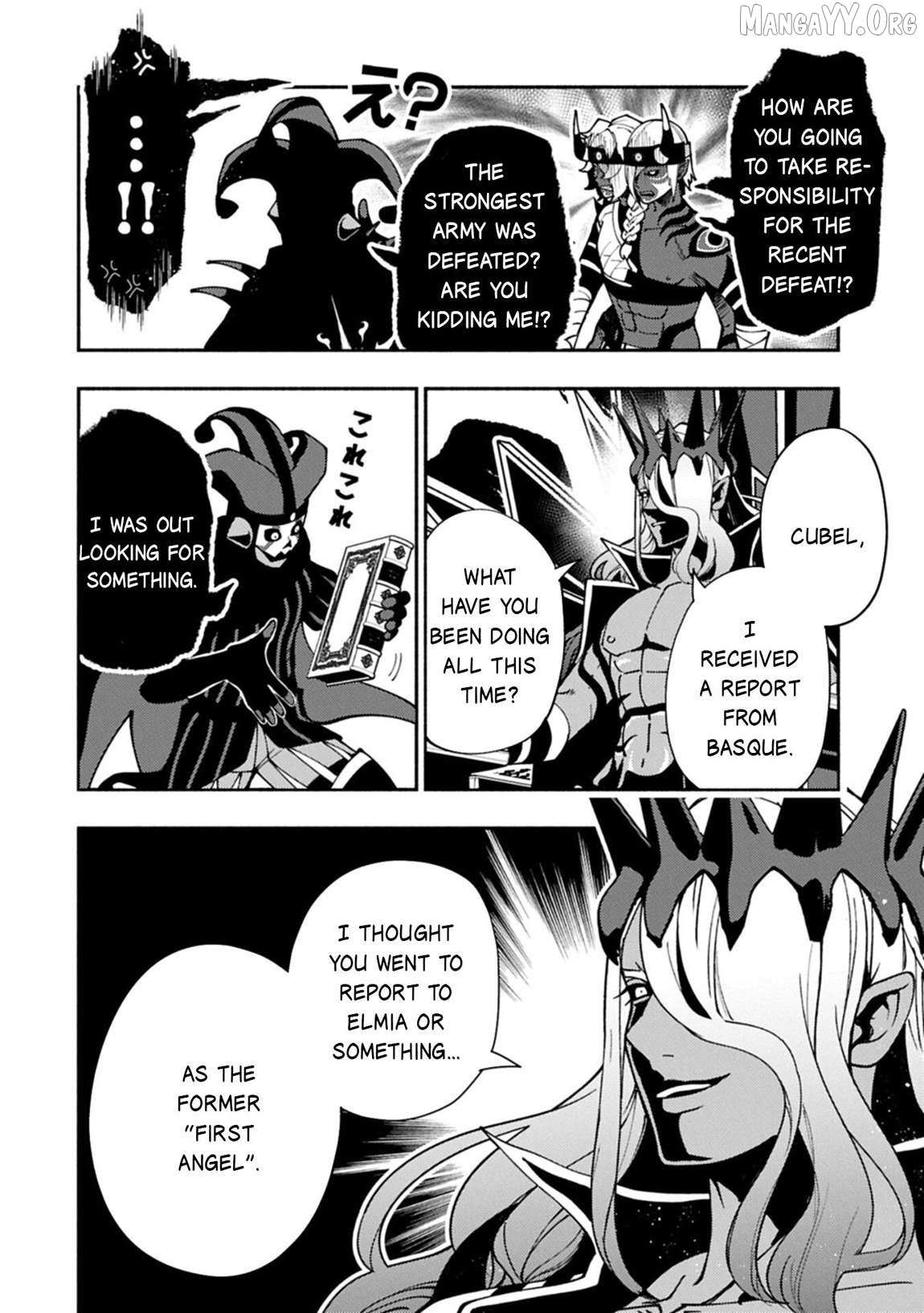 Hellmode ~Gamer Who Likes to Speedrun Becomes Peerless in a Parallel World with Obsolete Setting~ Chapter 91.1 — Page 5