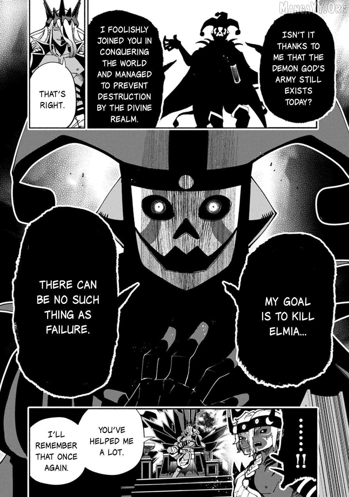 Hellmode ~Gamer Who Likes to Speedrun Becomes Peerless in a Parallel World with Obsolete Setting~ Chapter 91.1 — Page 7