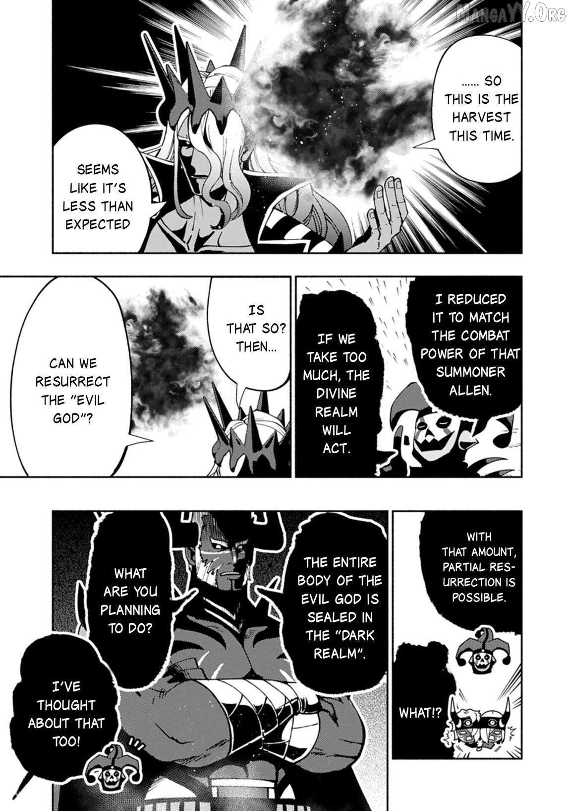 Hellmode ~Gamer Who Likes to Speedrun Becomes Peerless in a Parallel World with Obsolete Setting~ Chapter 91.1 — Page 8