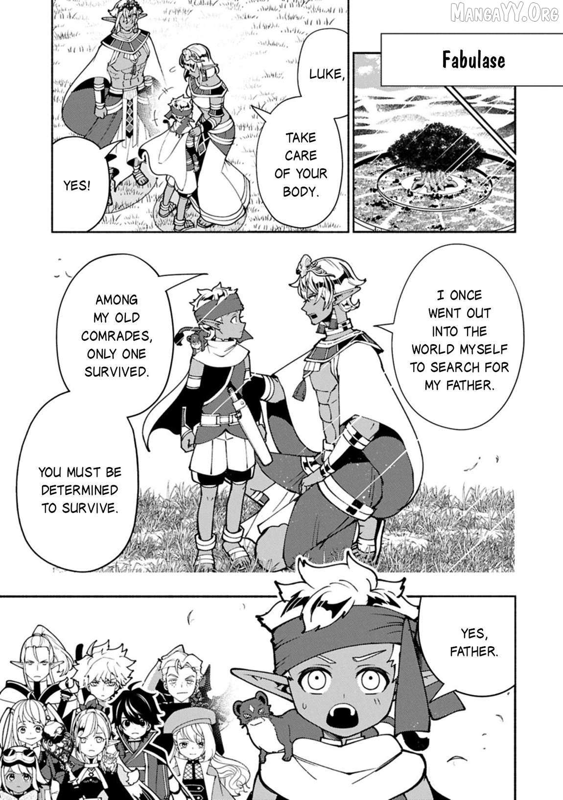 Hellmode ~Gamer Who Likes to Speedrun Becomes Peerless in a Parallel World with Obsolete Setting~ Chapter 91.1 — Page 10