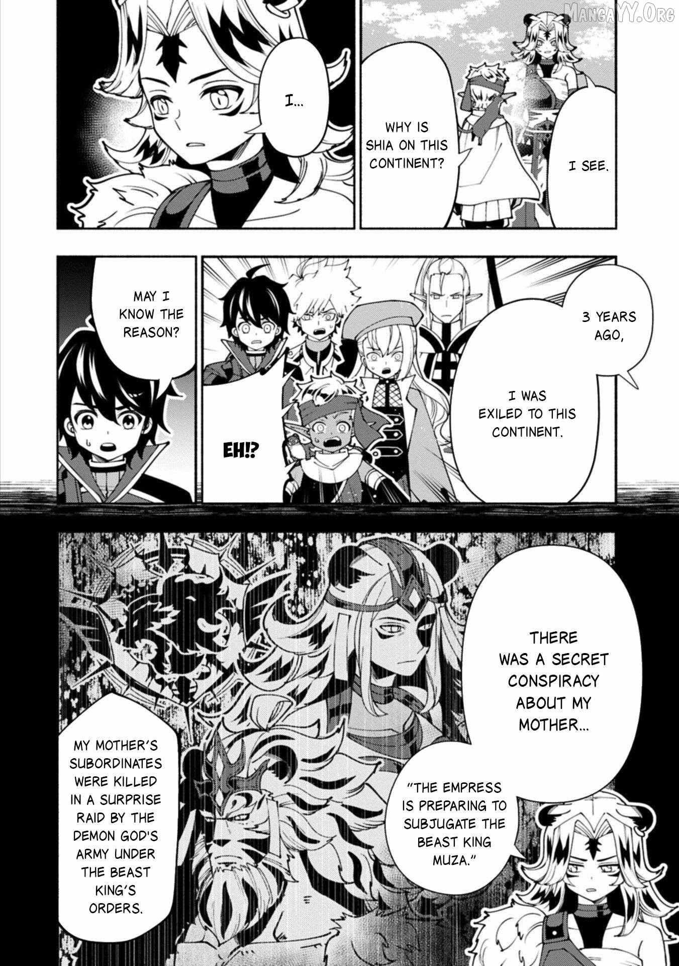 Hellmode ~Gamer Who Likes to Speedrun Becomes Peerless in a Parallel World with Obsolete Setting~ Chapter 91.2 — Page 4