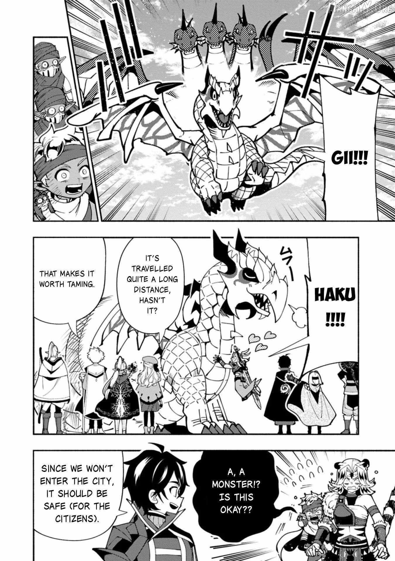 Hellmode ~Gamer Who Likes to Speedrun Becomes Peerless in a Parallel World with Obsolete Setting~ Chapter 91.2 — Page 12