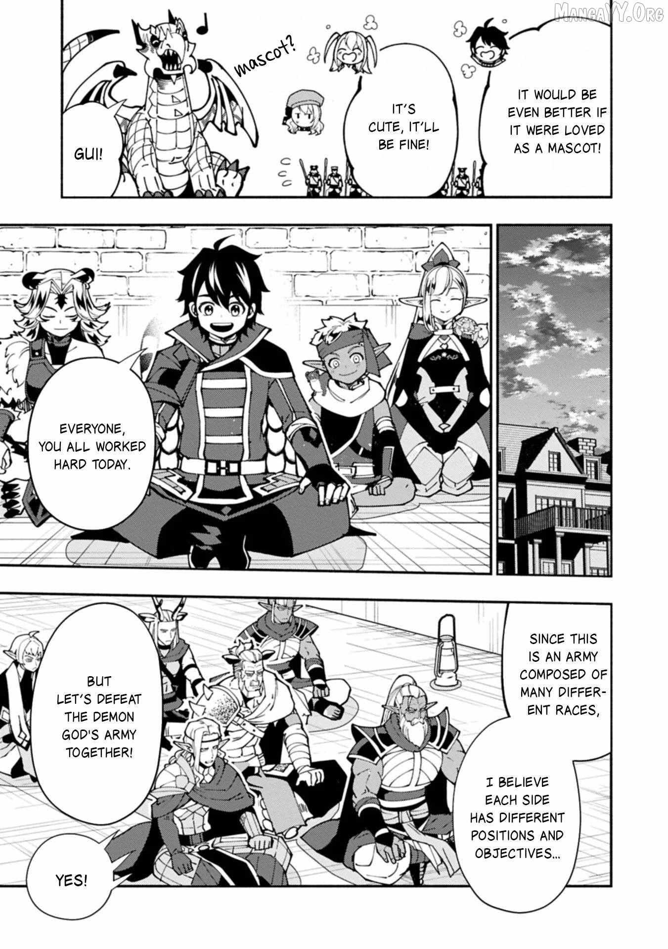 Hellmode ~Gamer Who Likes to Speedrun Becomes Peerless in a Parallel World with Obsolete Setting~ Chapter 91.2 — Page 13