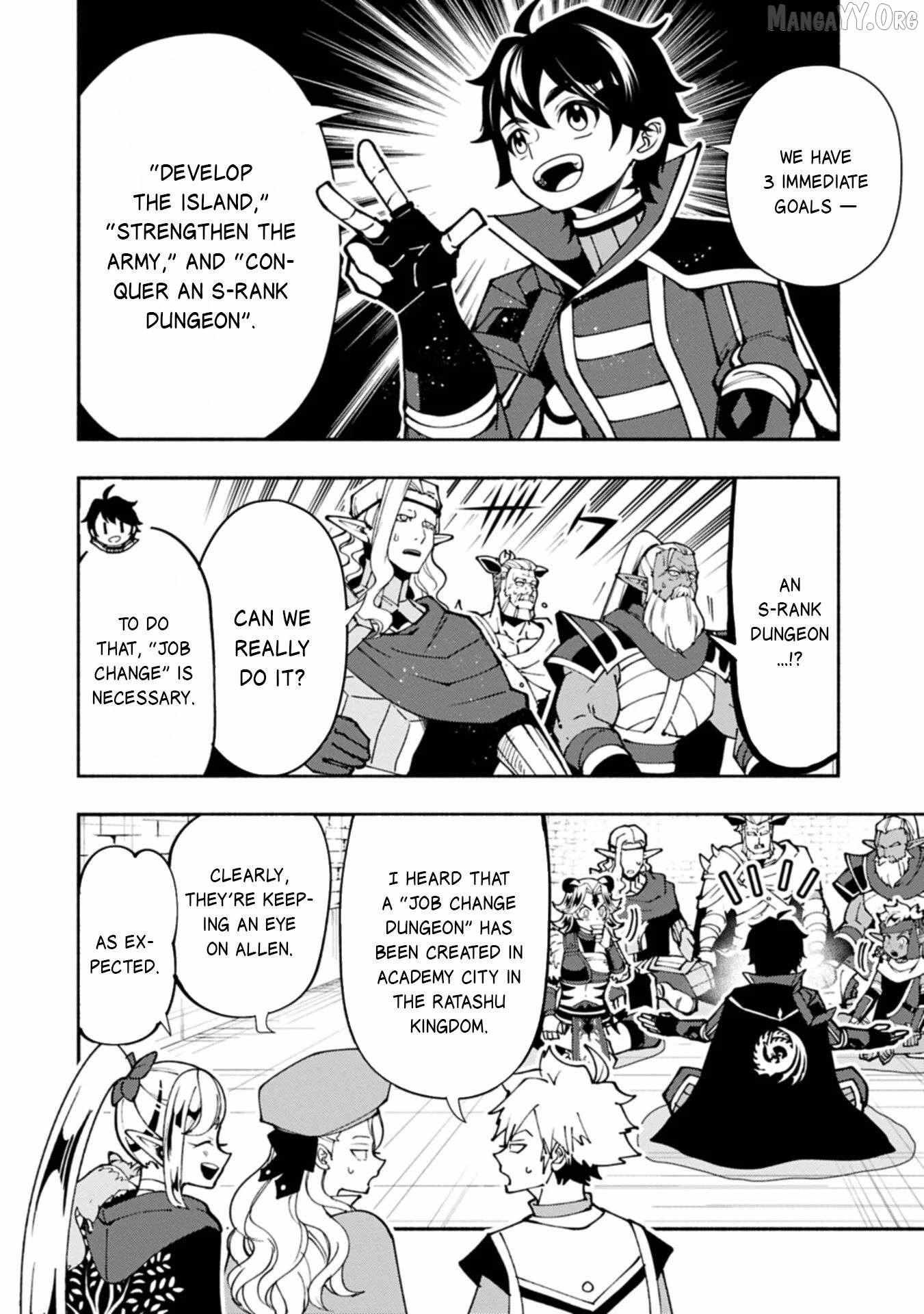Hellmode ~Gamer Who Likes to Speedrun Becomes Peerless in a Parallel World with Obsolete Setting~ Chapter 91.2 — Page 14