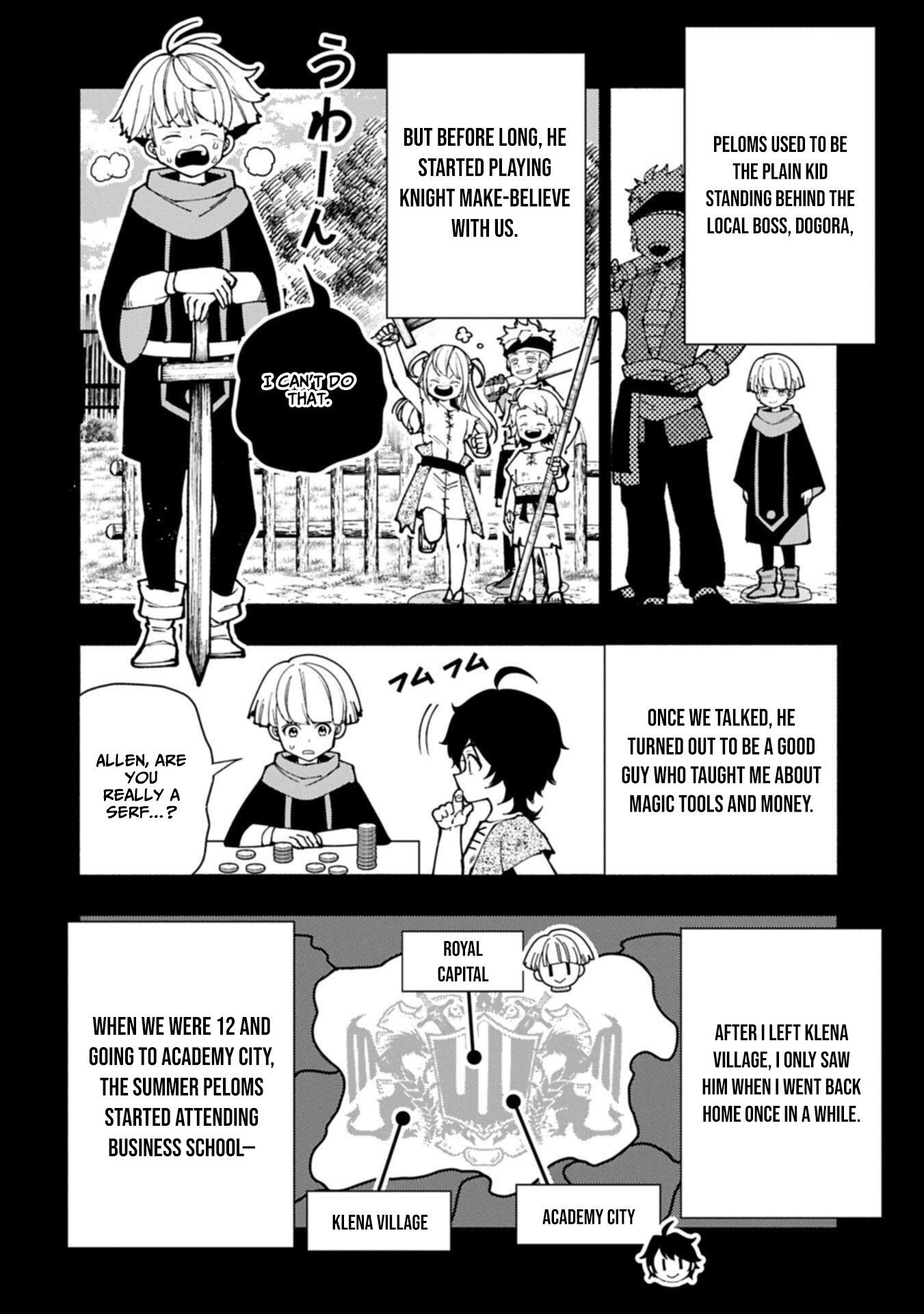 Hellmode ~Gamer Who Likes to Speedrun Becomes Peerless in a Parallel World with Obsolete Setting~ Chapter 92.1 — Page 3