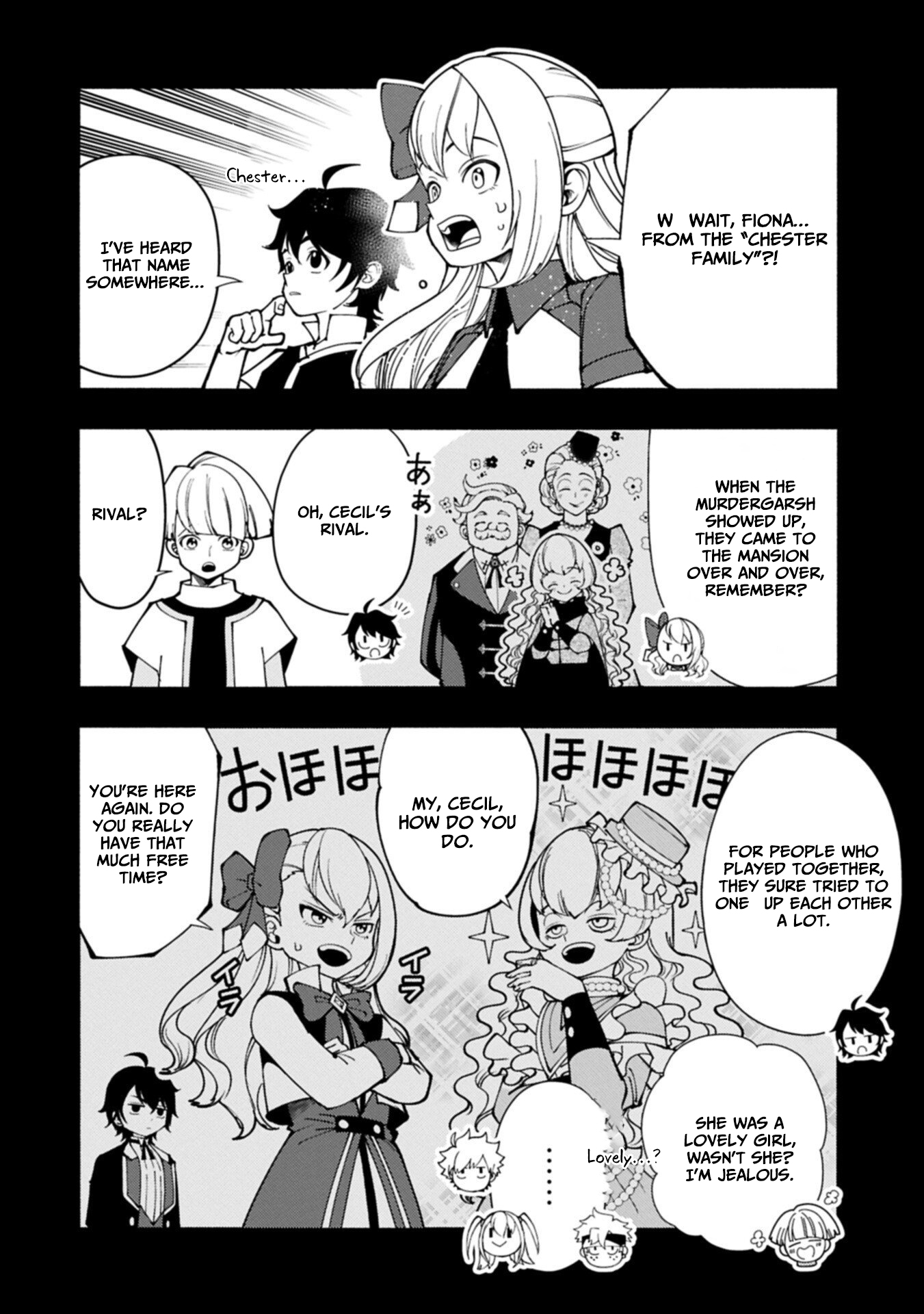 Hellmode ~Gamer Who Likes to Speedrun Becomes Peerless in a Parallel World with Obsolete Setting~ Chapter 92.1 — Page 5