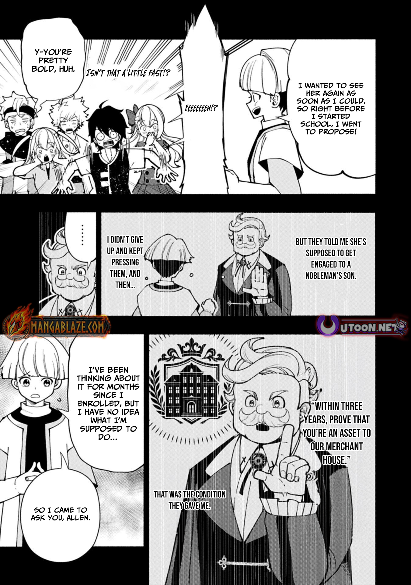 Hellmode ~Gamer Who Likes to Speedrun Becomes Peerless in a Parallel World with Obsolete Setting~ Chapter 92.1 — Page 6