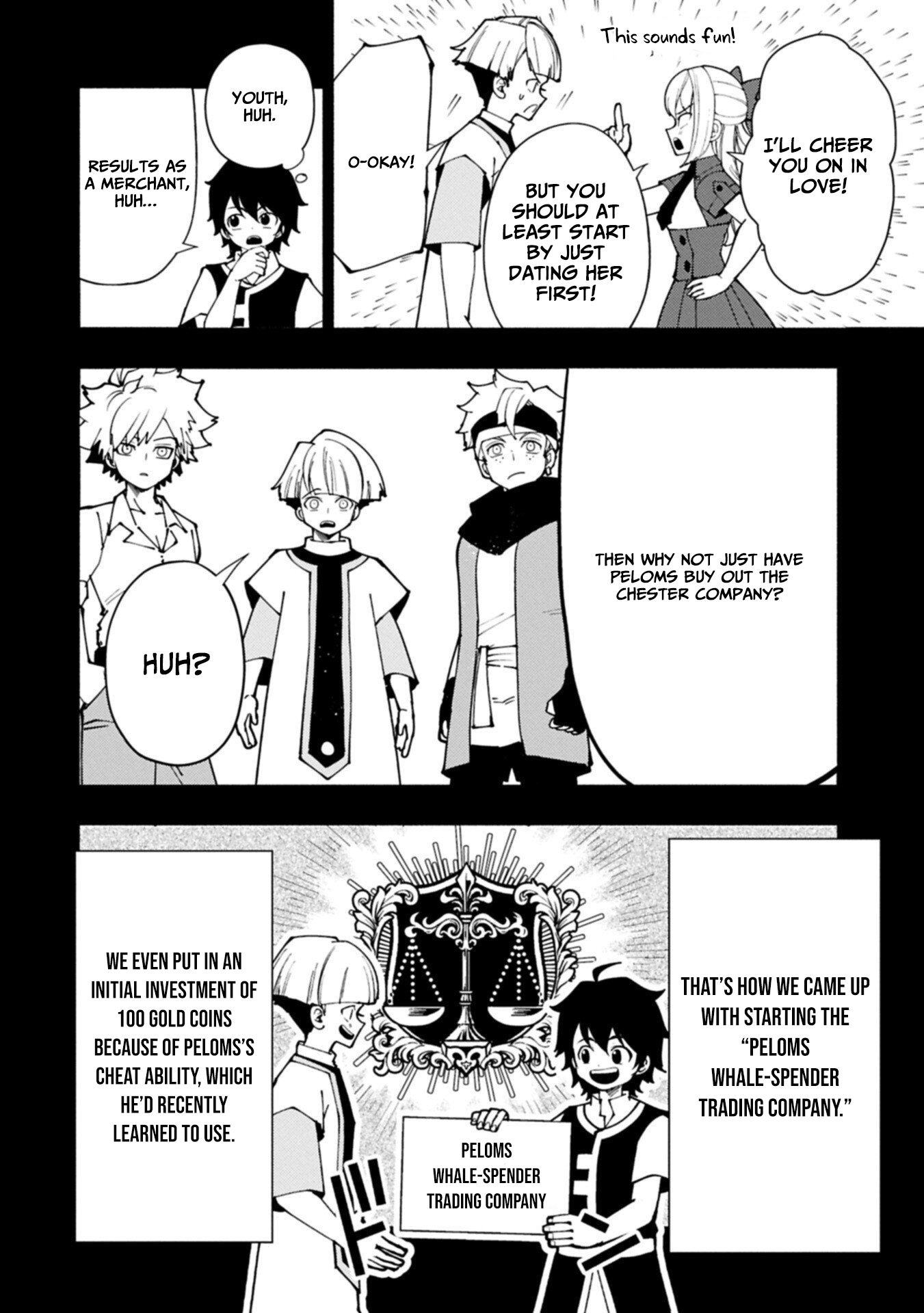Hellmode ~Gamer Who Likes to Speedrun Becomes Peerless in a Parallel World with Obsolete Setting~ Chapter 92.1 — Page 7