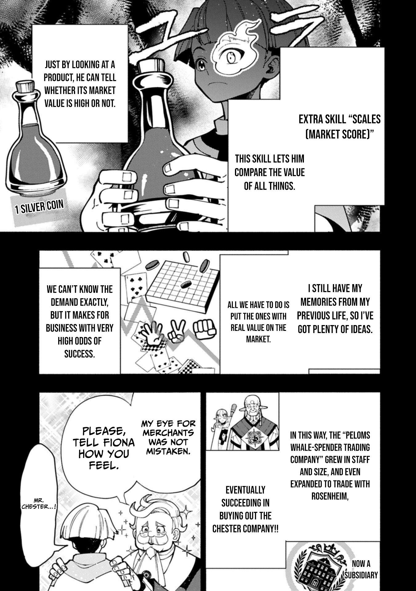 Hellmode ~Gamer Who Likes to Speedrun Becomes Peerless in a Parallel World with Obsolete Setting~ Chapter 92.1 — Page 8