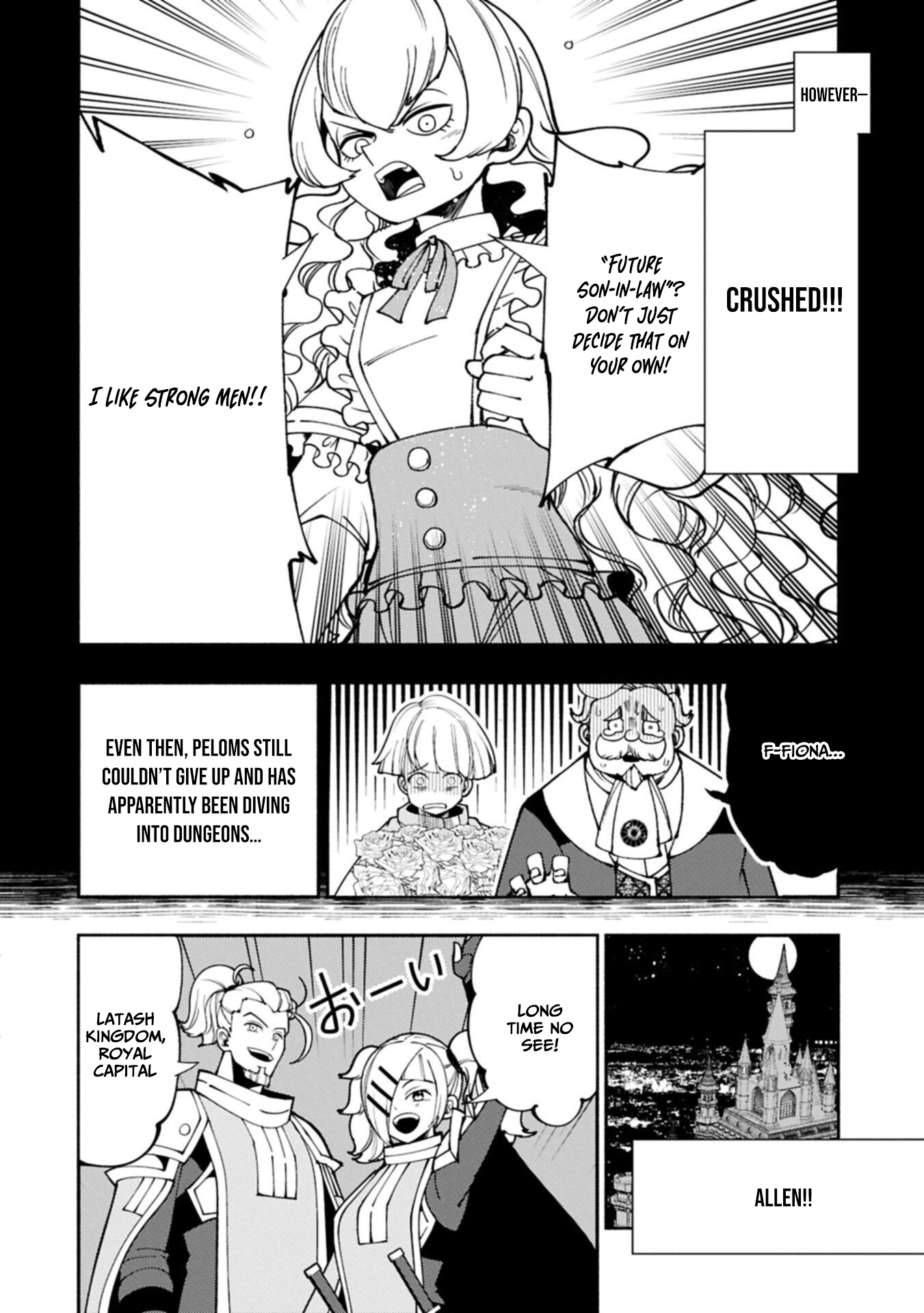 Hellmode ~Gamer Who Likes to Speedrun Becomes Peerless in a Parallel World with Obsolete Setting~ Chapter 92.1 — Page 9