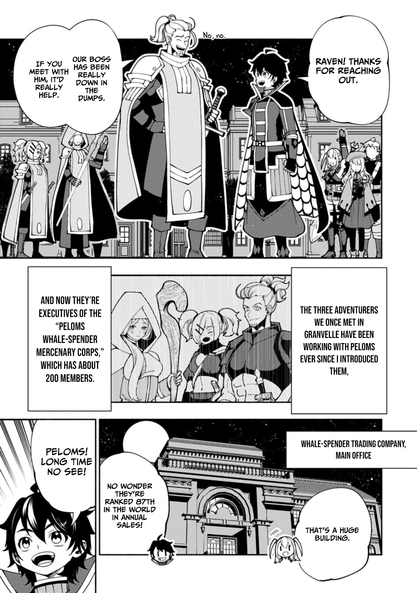 Hellmode ~Gamer Who Likes to Speedrun Becomes Peerless in a Parallel World with Obsolete Setting~ Chapter 92.1 — Page 10