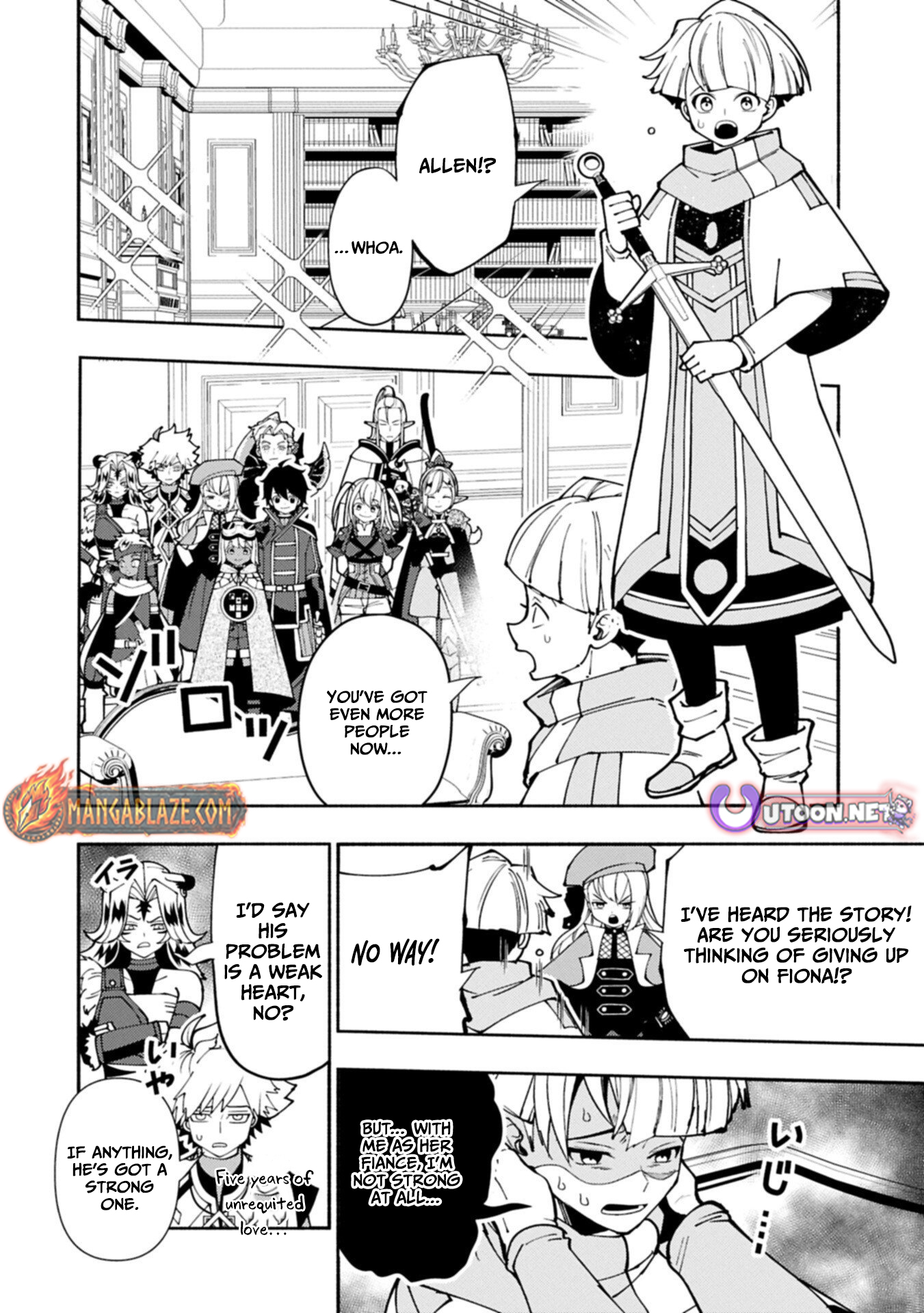 Hellmode ~Gamer Who Likes to Speedrun Becomes Peerless in a Parallel World with Obsolete Setting~ Chapter 92.1 — Page 11