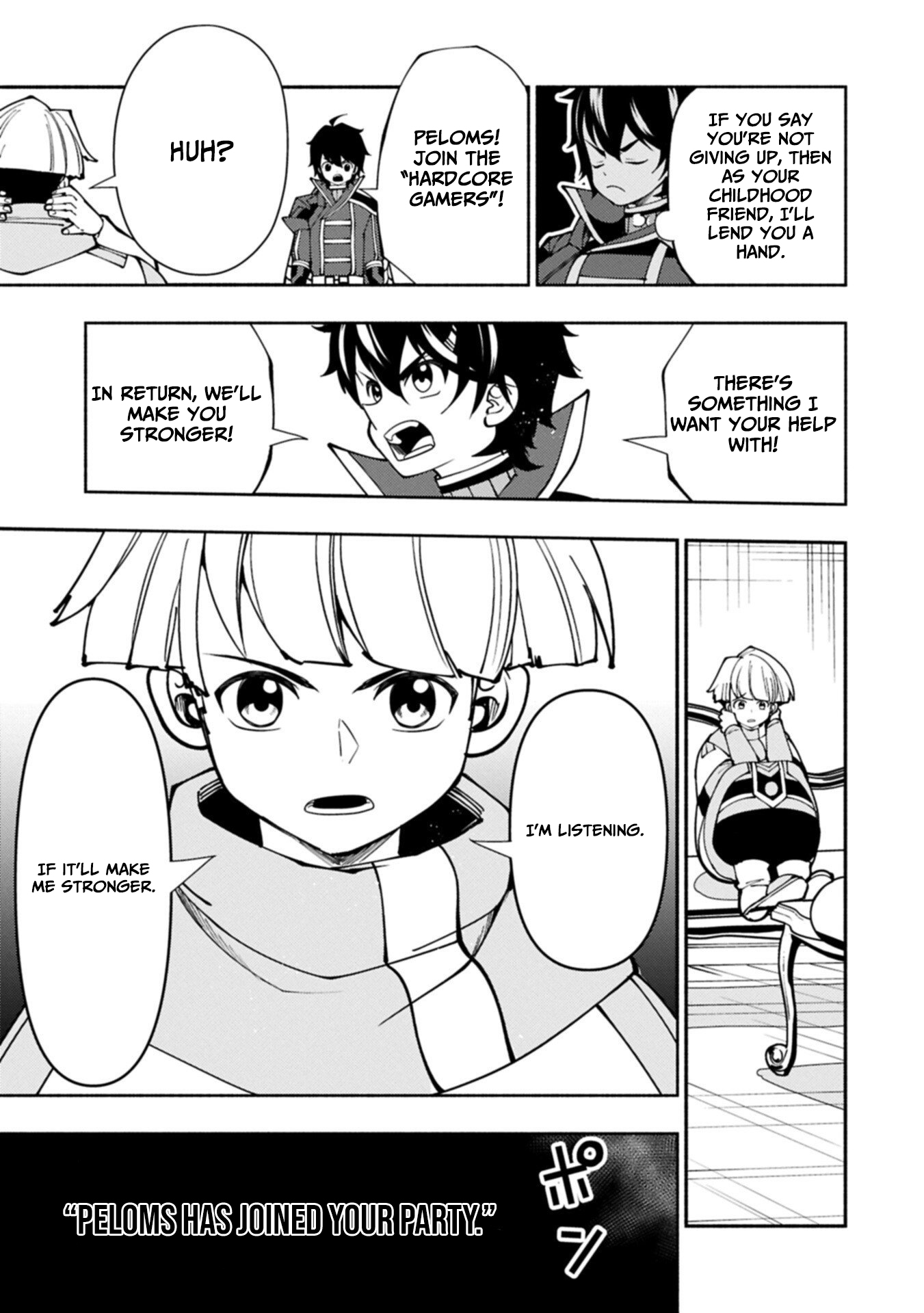 Hellmode ~Gamer Who Likes to Speedrun Becomes Peerless in a Parallel World with Obsolete Setting~ Chapter 92.1 — Page 12