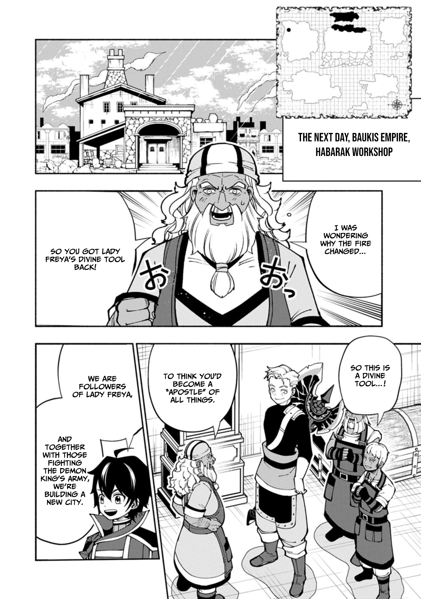 Hellmode ~Gamer Who Likes to Speedrun Becomes Peerless in a Parallel World with Obsolete Setting~ Chapter 92.1 — Page 13