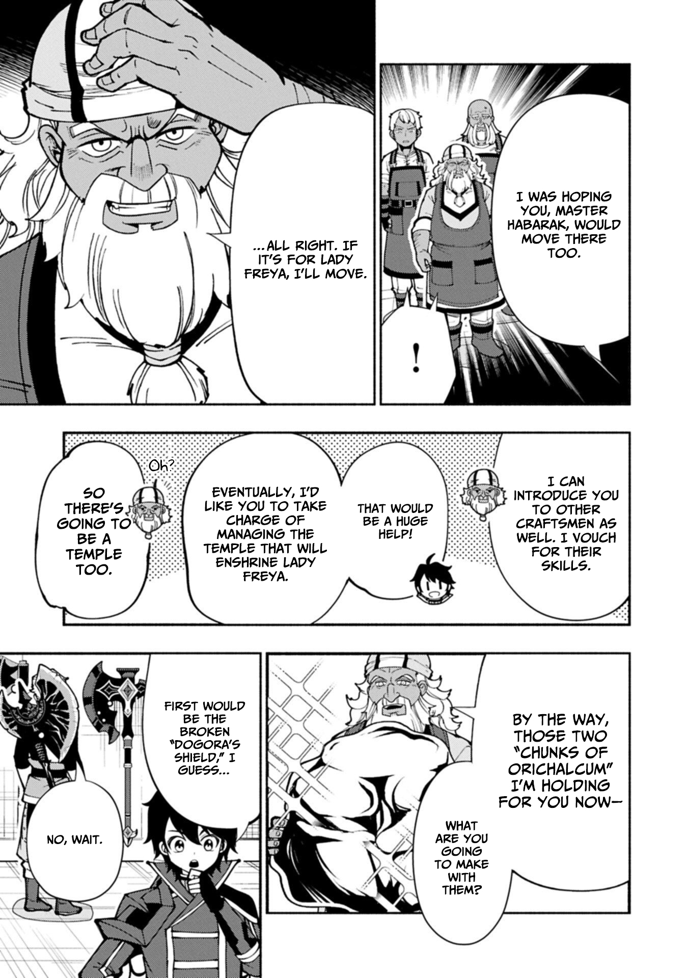 Hellmode ~Gamer Who Likes to Speedrun Becomes Peerless in a Parallel World with Obsolete Setting~ Chapter 92.1 — Page 14