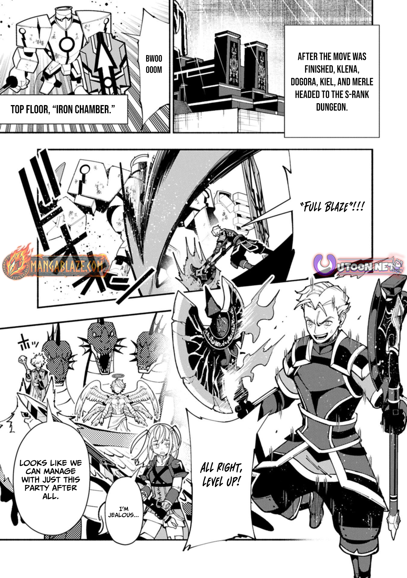 Hellmode ~Gamer Who Likes to Speedrun Becomes Peerless in a Parallel World with Obsolete Setting~ Chapter 92.2 — Page 2