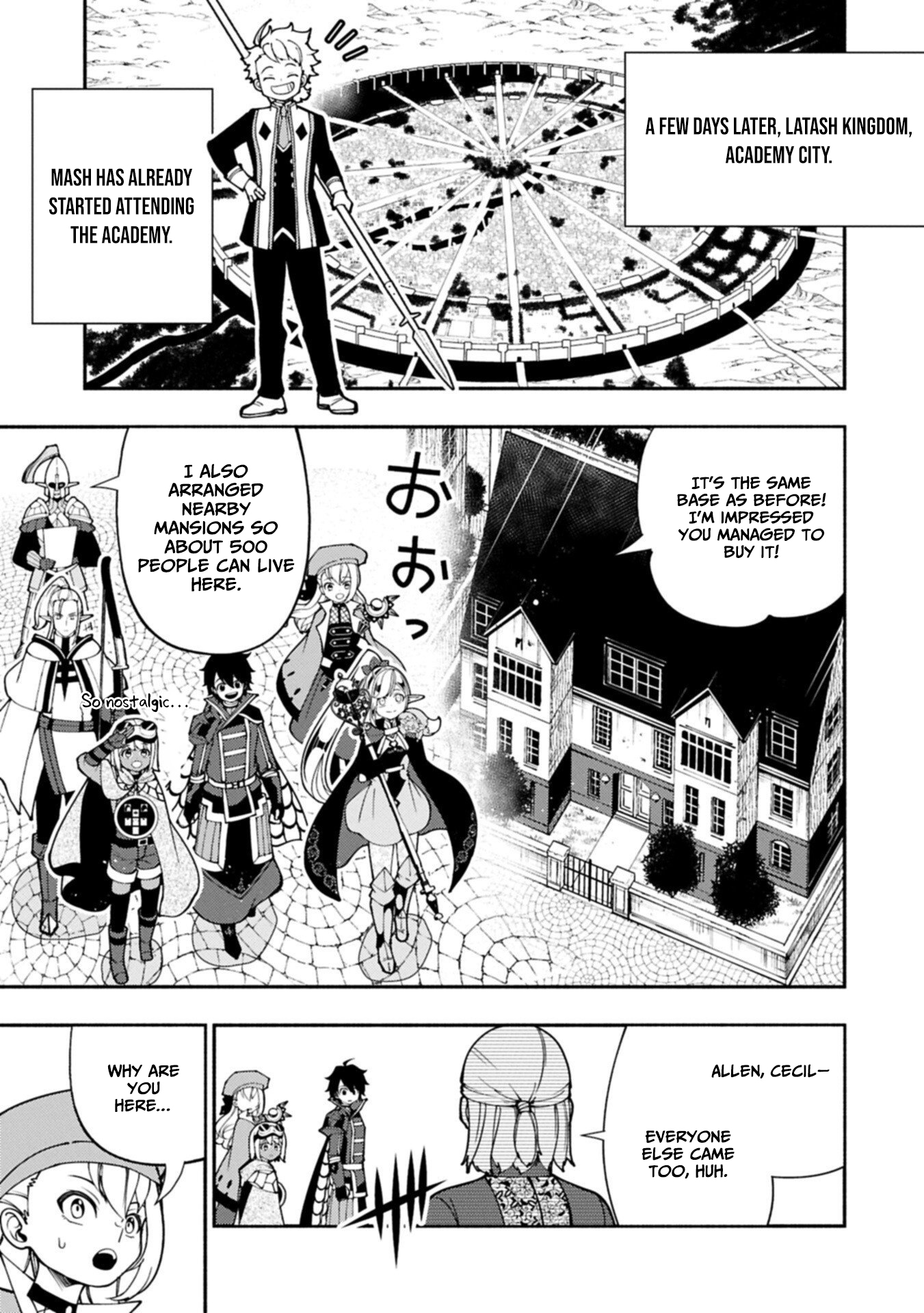 Hellmode ~Gamer Who Likes to Speedrun Becomes Peerless in a Parallel World with Obsolete Setting~ Chapter 92.2 — Page 4