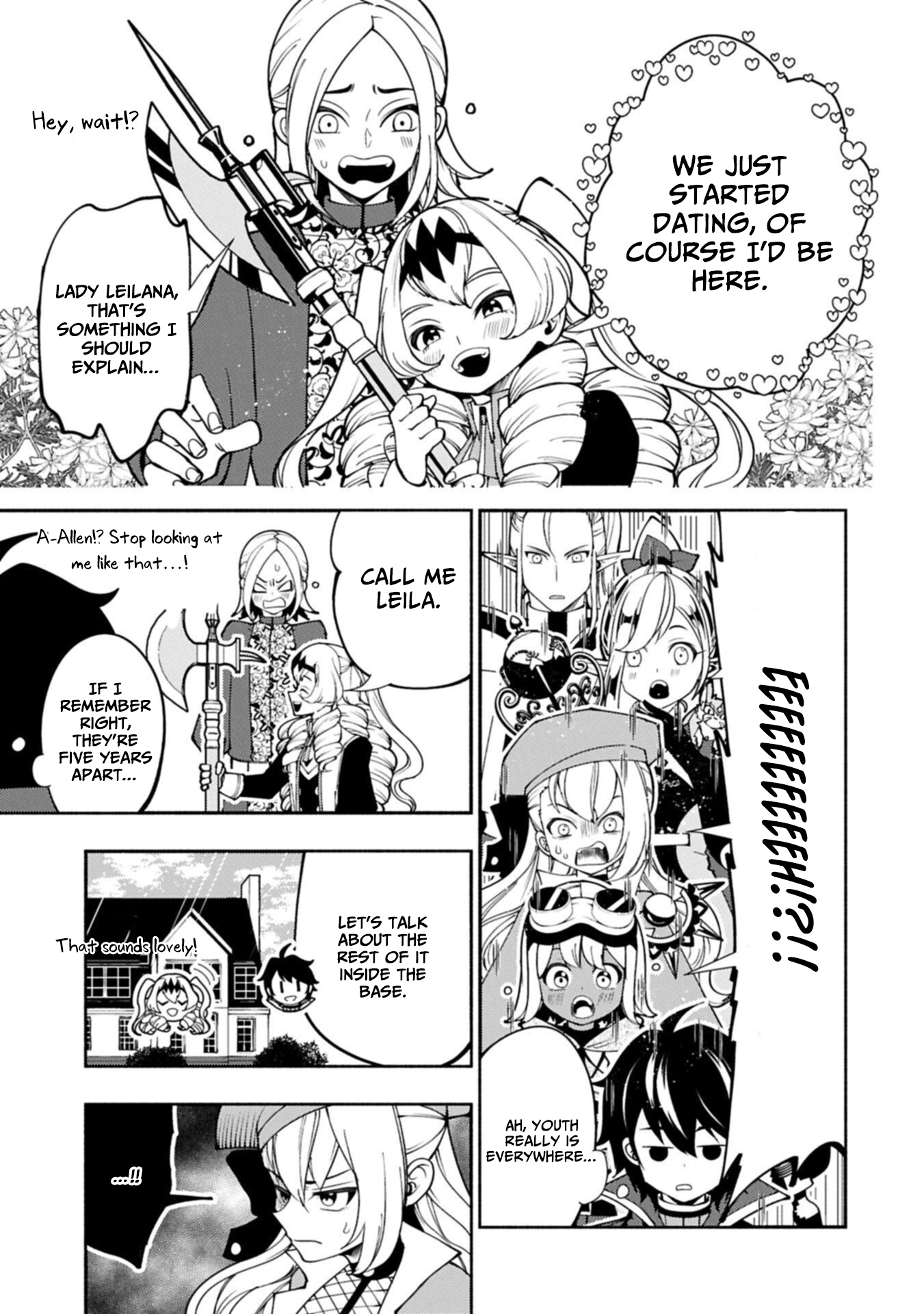 Hellmode ~Gamer Who Likes to Speedrun Becomes Peerless in a Parallel World with Obsolete Setting~ Chapter 92.2 — Page 6