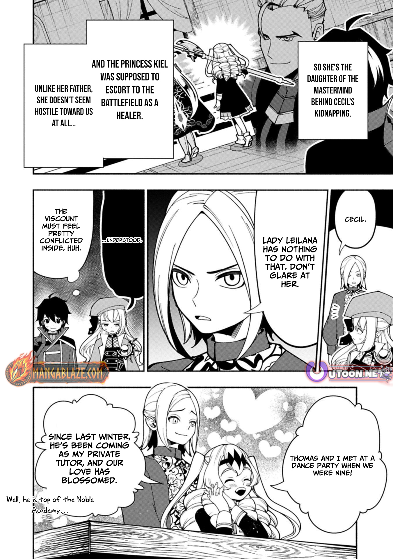 Hellmode ~Gamer Who Likes to Speedrun Becomes Peerless in a Parallel World with Obsolete Setting~ Chapter 92.2 — Page 7