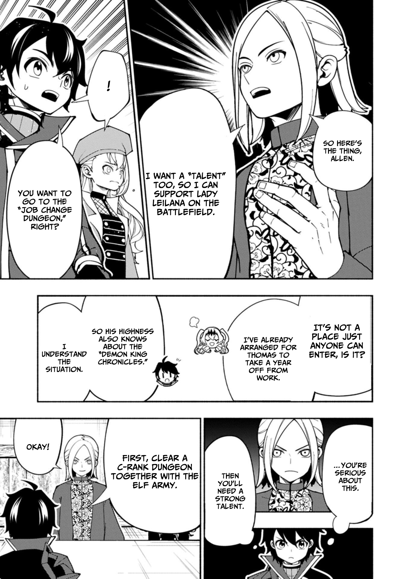 Hellmode ~Gamer Who Likes to Speedrun Becomes Peerless in a Parallel World with Obsolete Setting~ Chapter 92.2 — Page 8