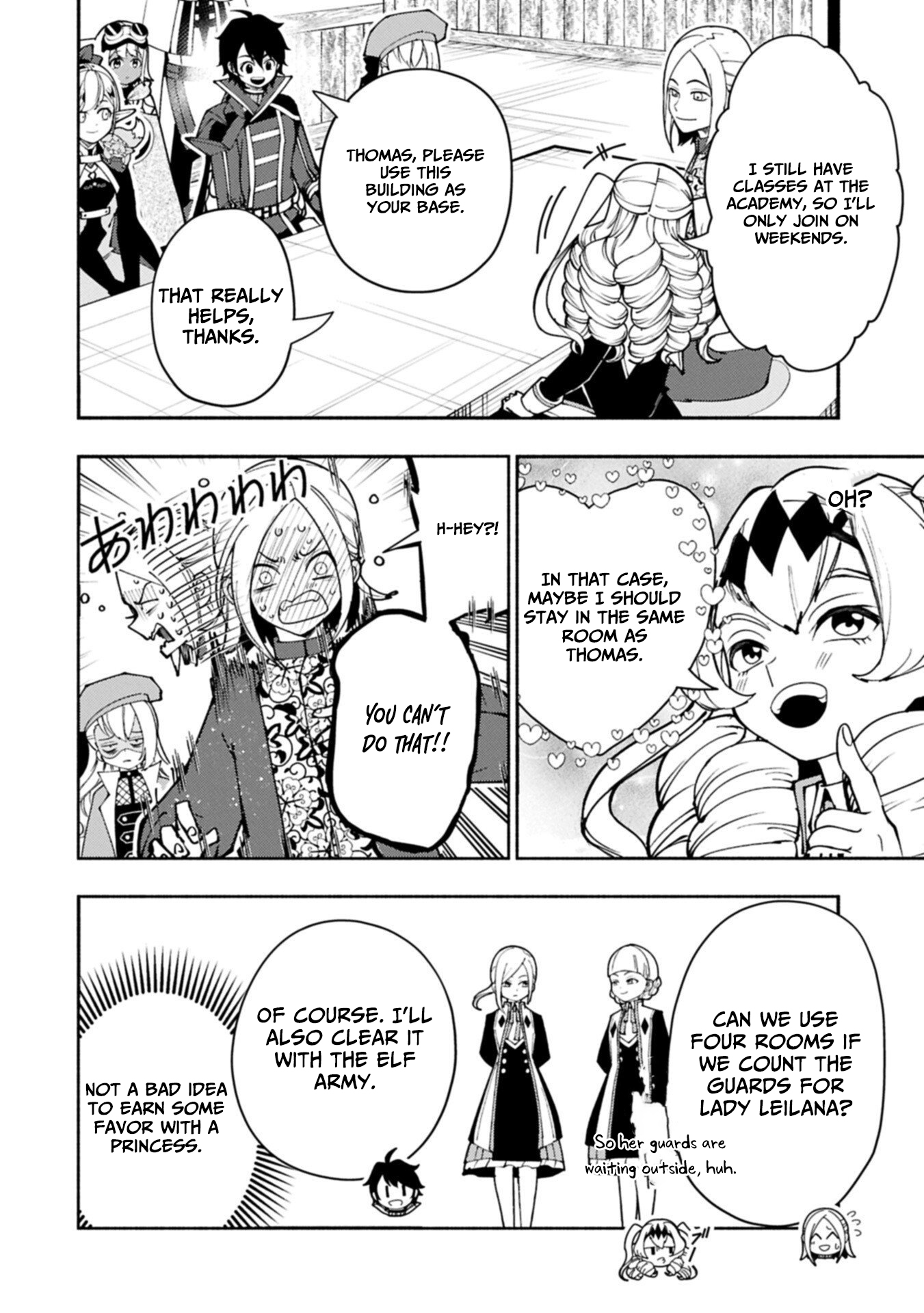 Hellmode ~Gamer Who Likes to Speedrun Becomes Peerless in a Parallel World with Obsolete Setting~ Chapter 92.2 — Page 9
