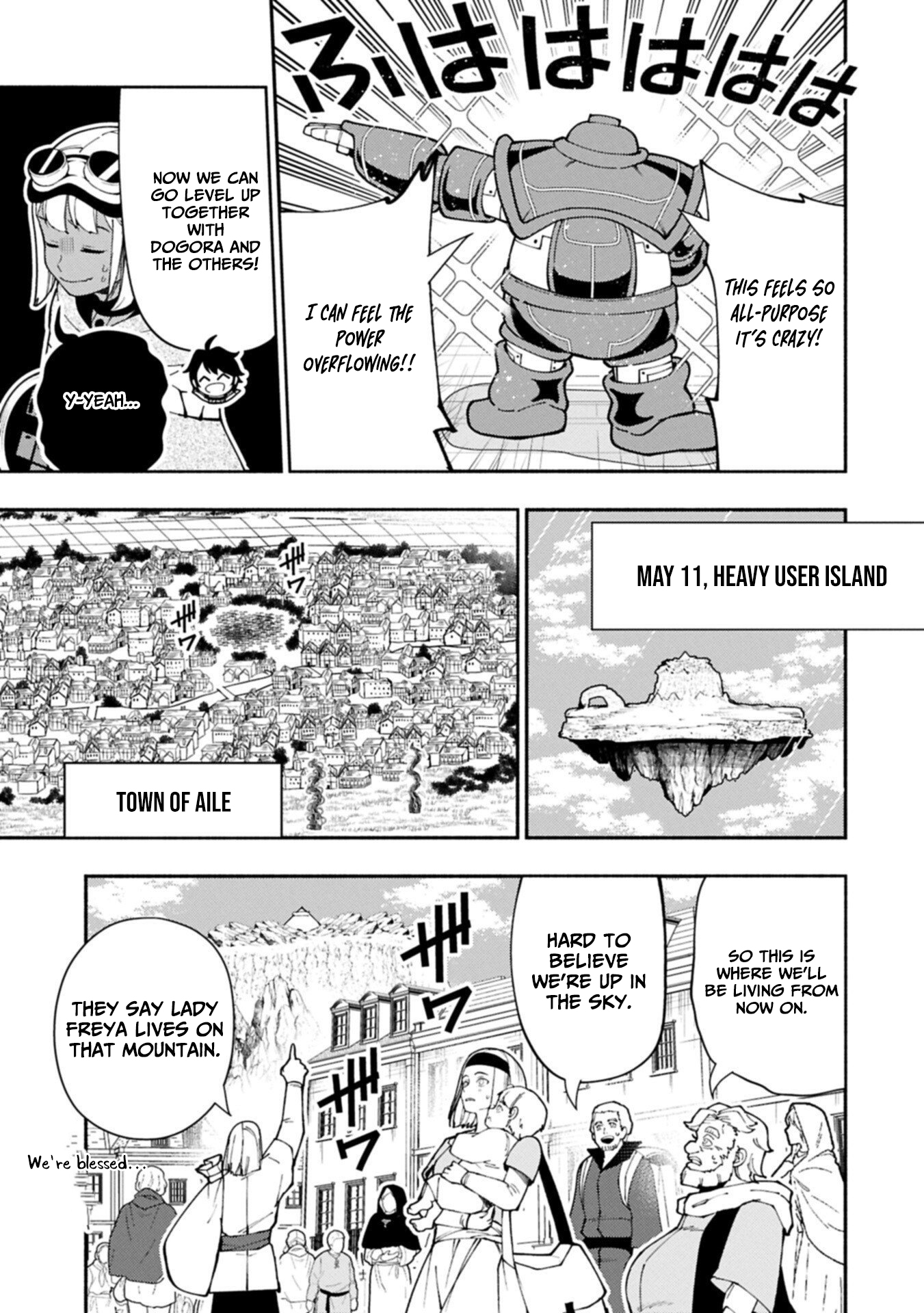 Hellmode ~Gamer Who Likes to Speedrun Becomes Peerless in a Parallel World with Obsolete Setting~ Chapter 93.1 — Page 10