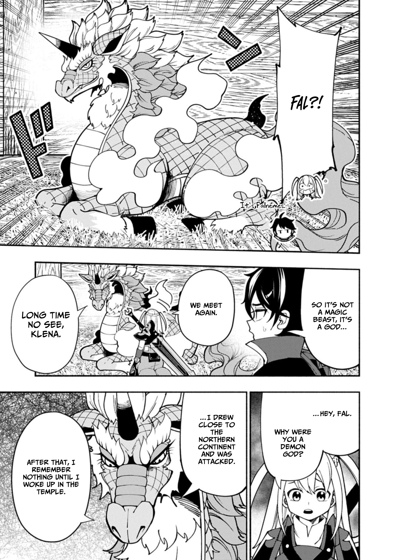 Hellmode ~Gamer Who Likes to Speedrun Becomes Peerless in a Parallel World with Obsolete Setting~ Chapter 93.2 — Page 2
