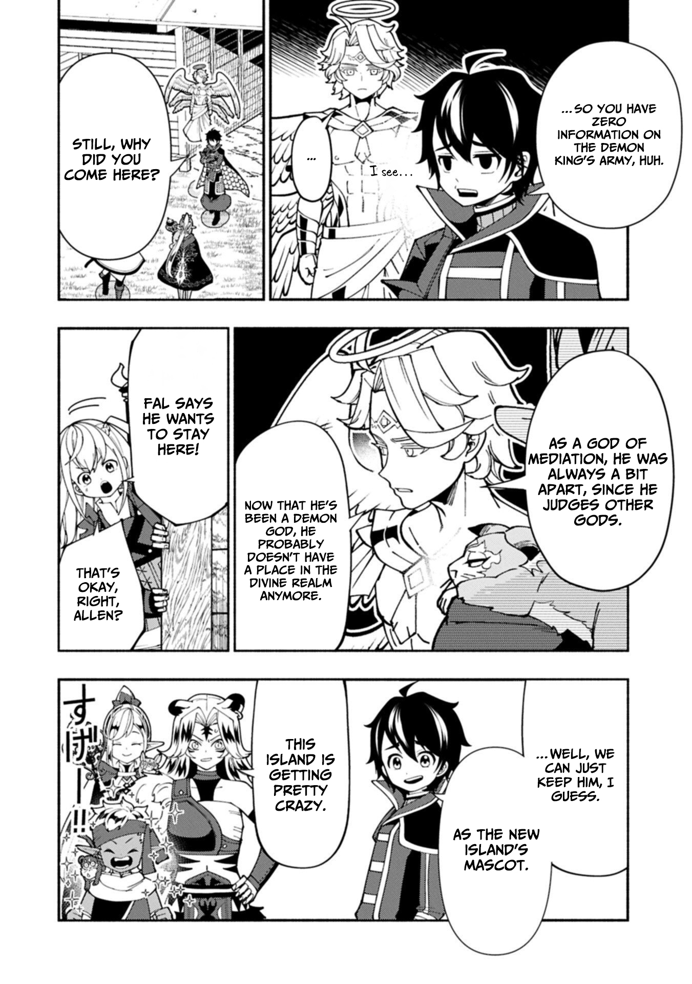 Hellmode ~Gamer Who Likes to Speedrun Becomes Peerless in a Parallel World with Obsolete Setting~ Chapter 93.2 — Page 3