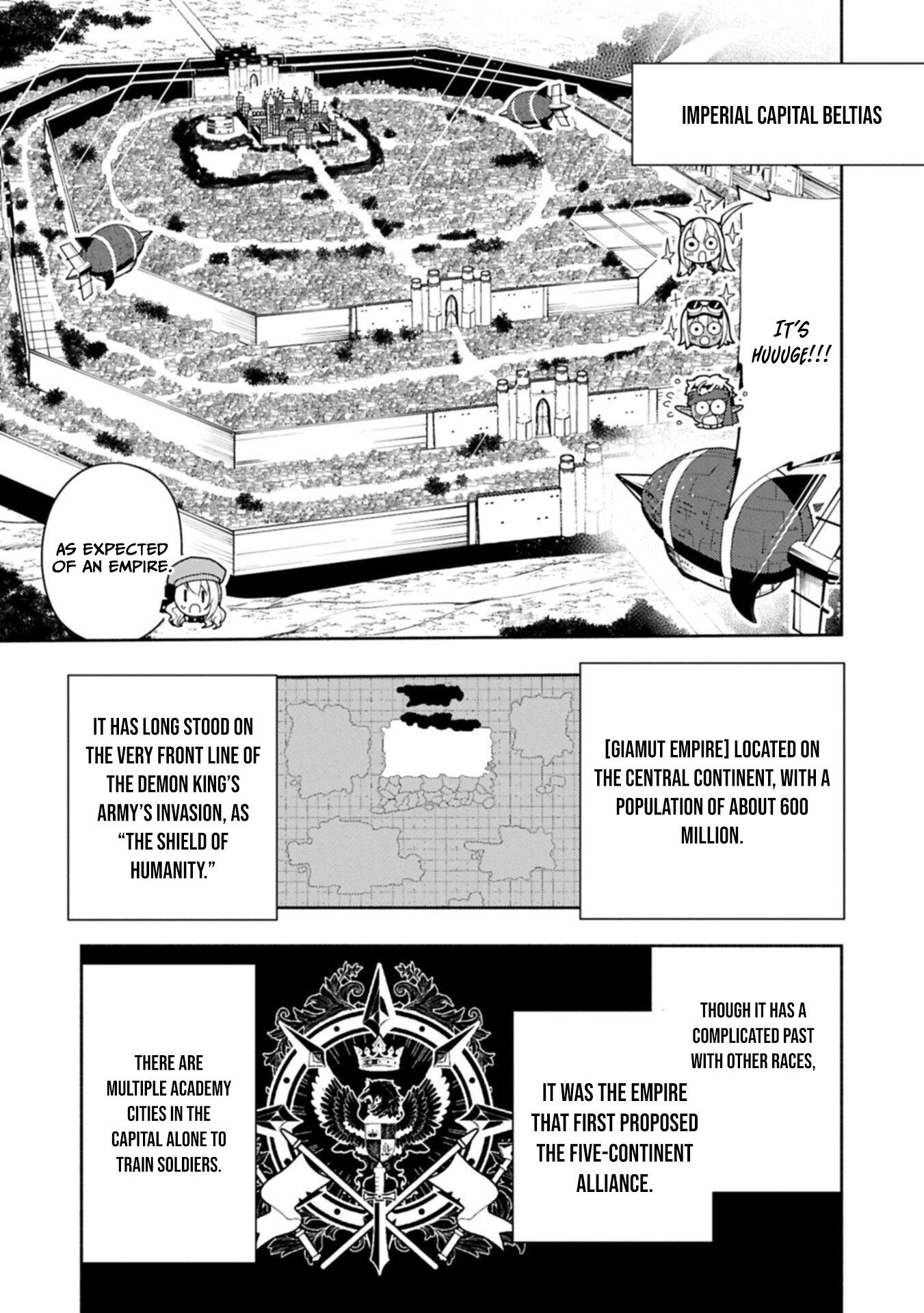 Hellmode ~Gamer Who Likes to Speedrun Becomes Peerless in a Parallel World with Obsolete Setting~ Chapter 93.2 — Page 8