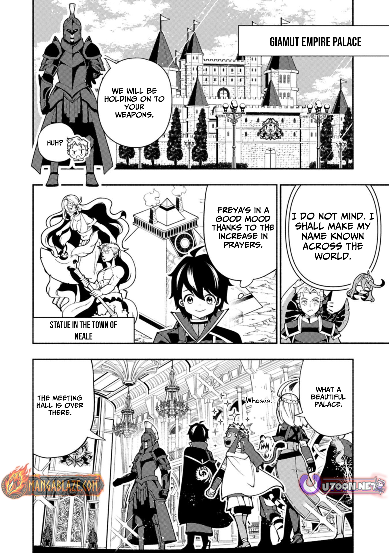 Hellmode ~Gamer Who Likes to Speedrun Becomes Peerless in a Parallel World with Obsolete Setting~ Chapter 93.2 — Page 9