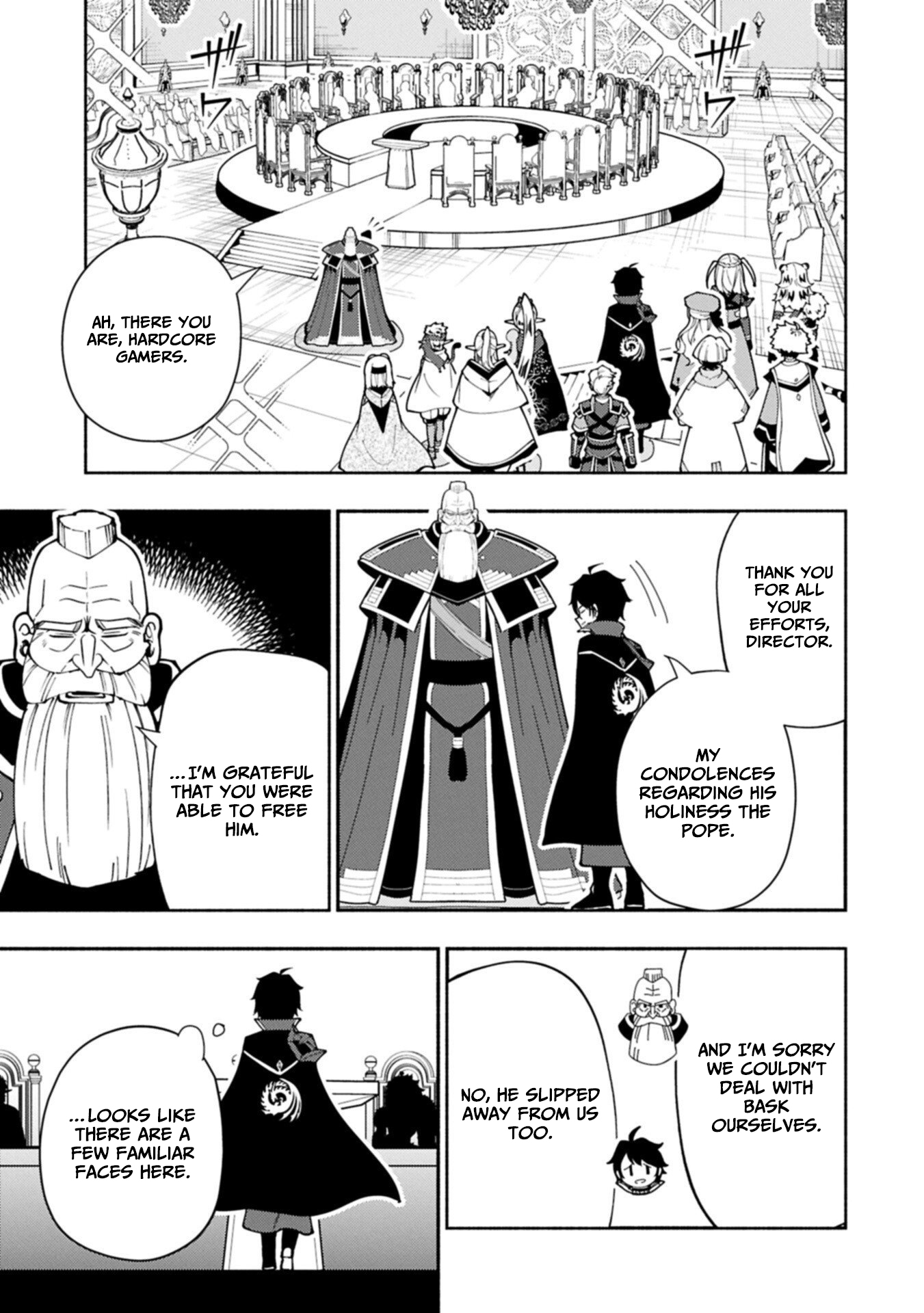 Hellmode ~Gamer Who Likes to Speedrun Becomes Peerless in a Parallel World with Obsolete Setting~ Chapter 93.2 — Page 10