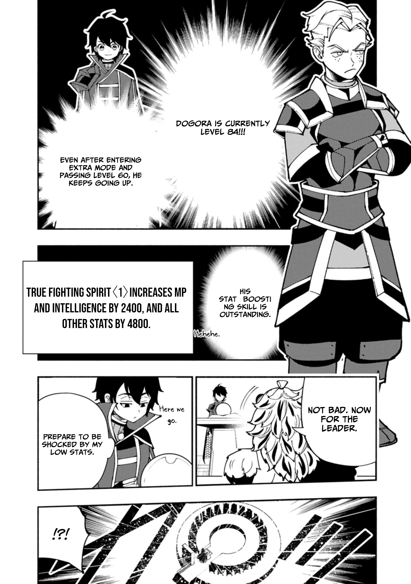 Hellmode ~Gamer Who Likes to Speedrun Becomes Peerless in a Parallel World with Obsolete Setting~ Chapter 94.1 — Page 8