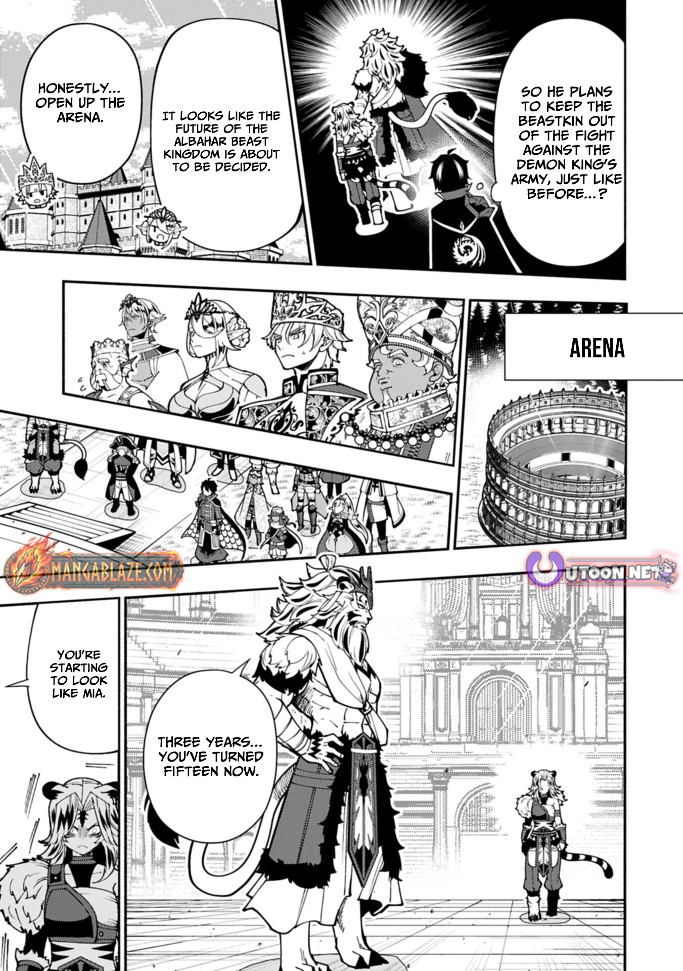 Hellmode ~Gamer Who Likes to Speedrun Becomes Peerless in a Parallel World with Obsolete Setting~ Chapter 94.2 — Page 2