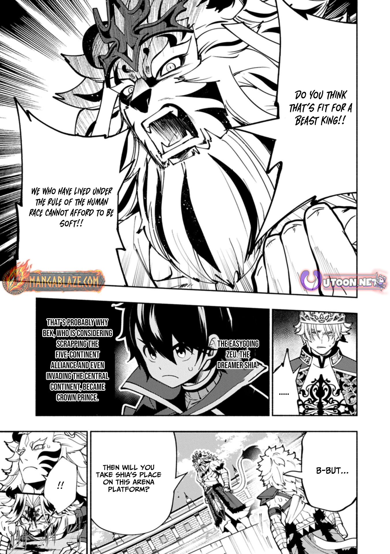 Hellmode ~Gamer Who Likes to Speedrun Becomes Peerless in a Parallel World with Obsolete Setting~ Chapter 94.2 — Page 6