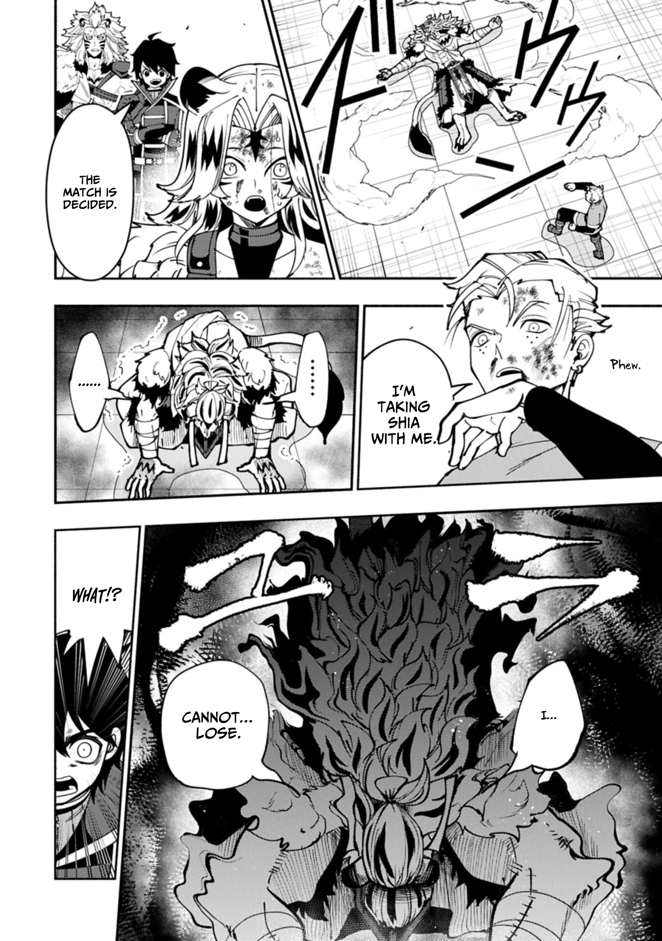 Hellmode ~Gamer Who Likes to Speedrun Becomes Peerless in a Parallel World with Obsolete Setting~ Chapter 94.2 — Page 13
