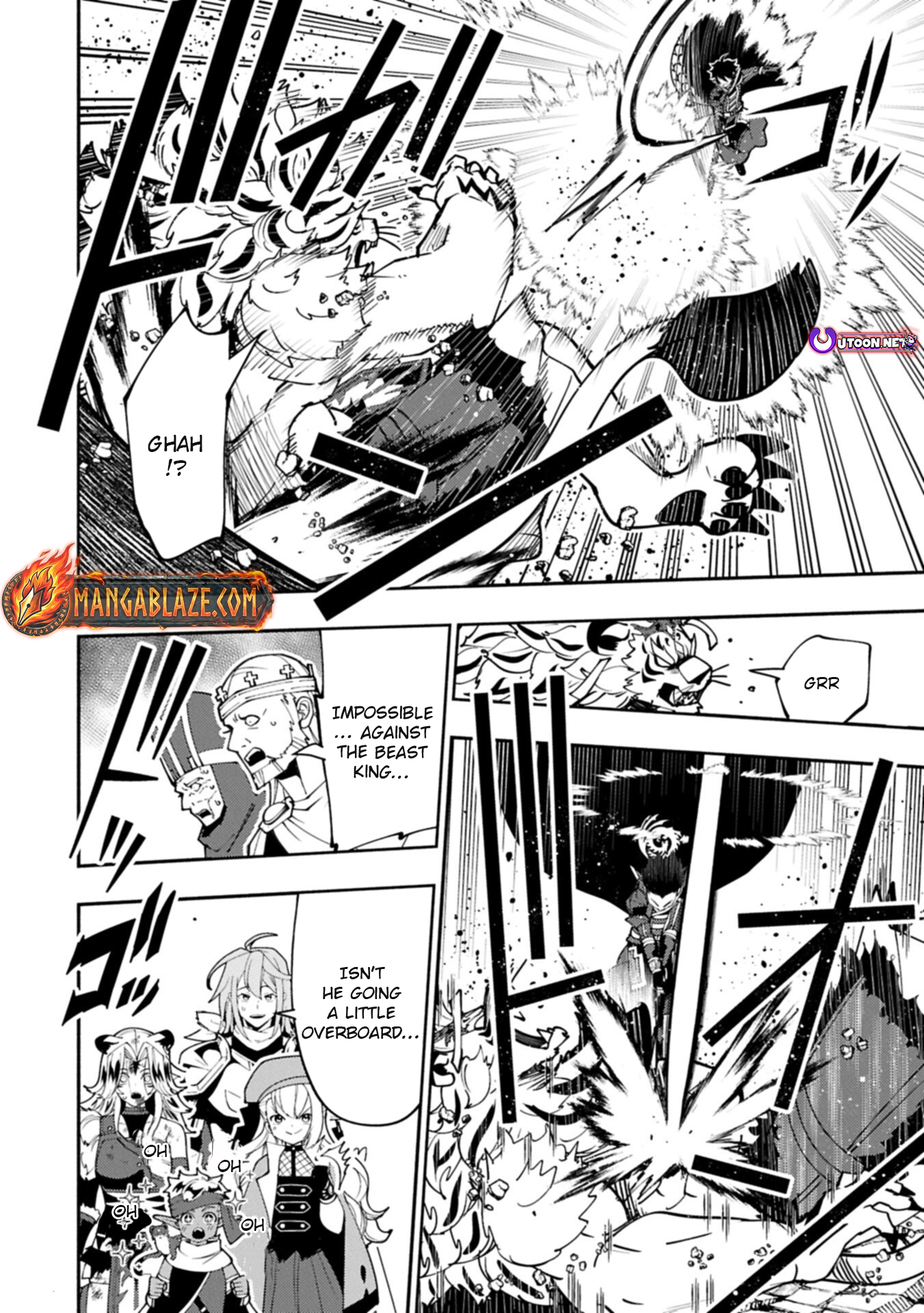 Hellmode ~Gamer Who Likes to Speedrun Becomes Peerless in a Parallel World with Obsolete Setting~ Chapter 95.1 — Page 5