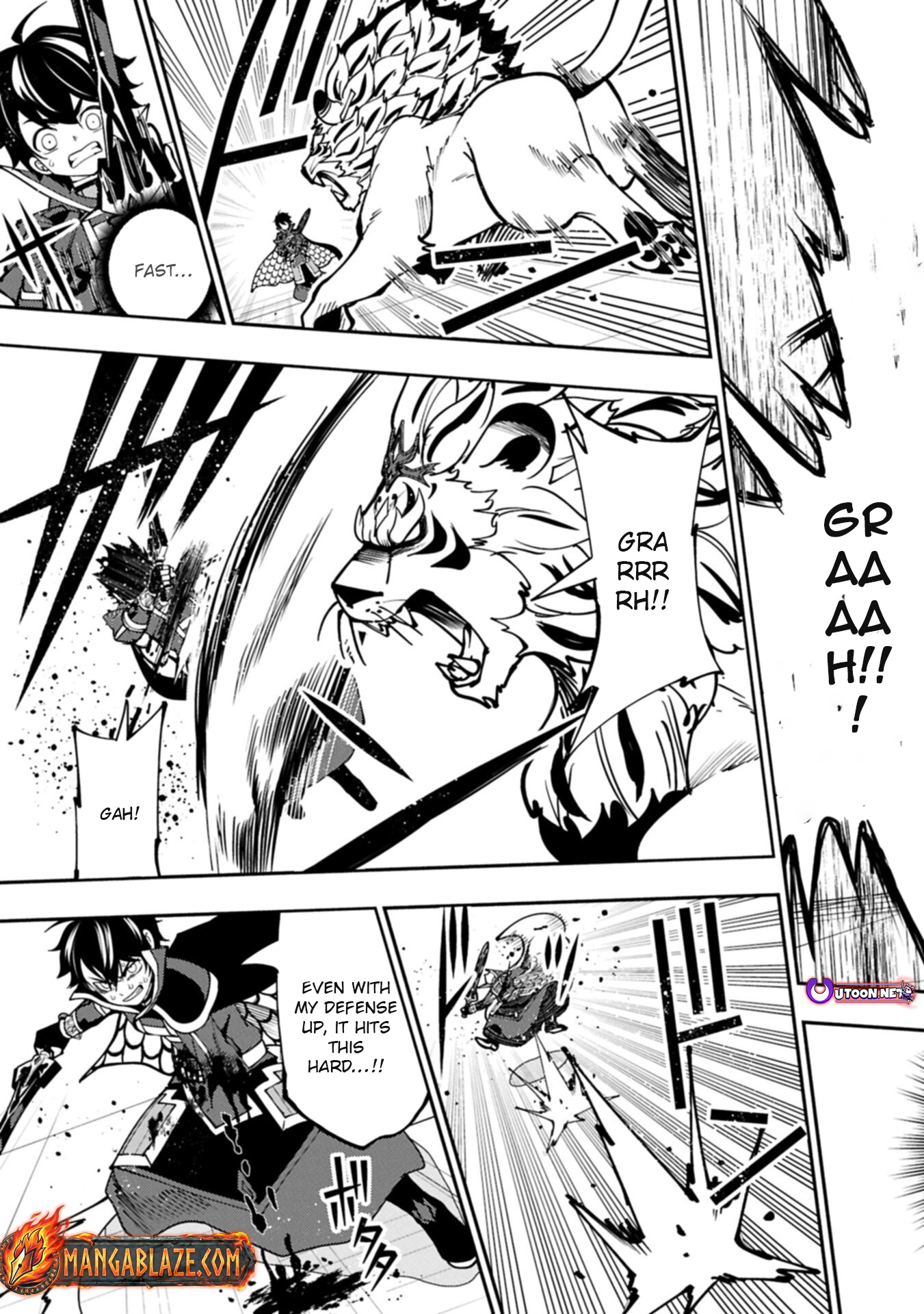 Hellmode ~Gamer Who Likes to Speedrun Becomes Peerless in a Parallel World with Obsolete Setting~ Chapter 95.1 — Page 8