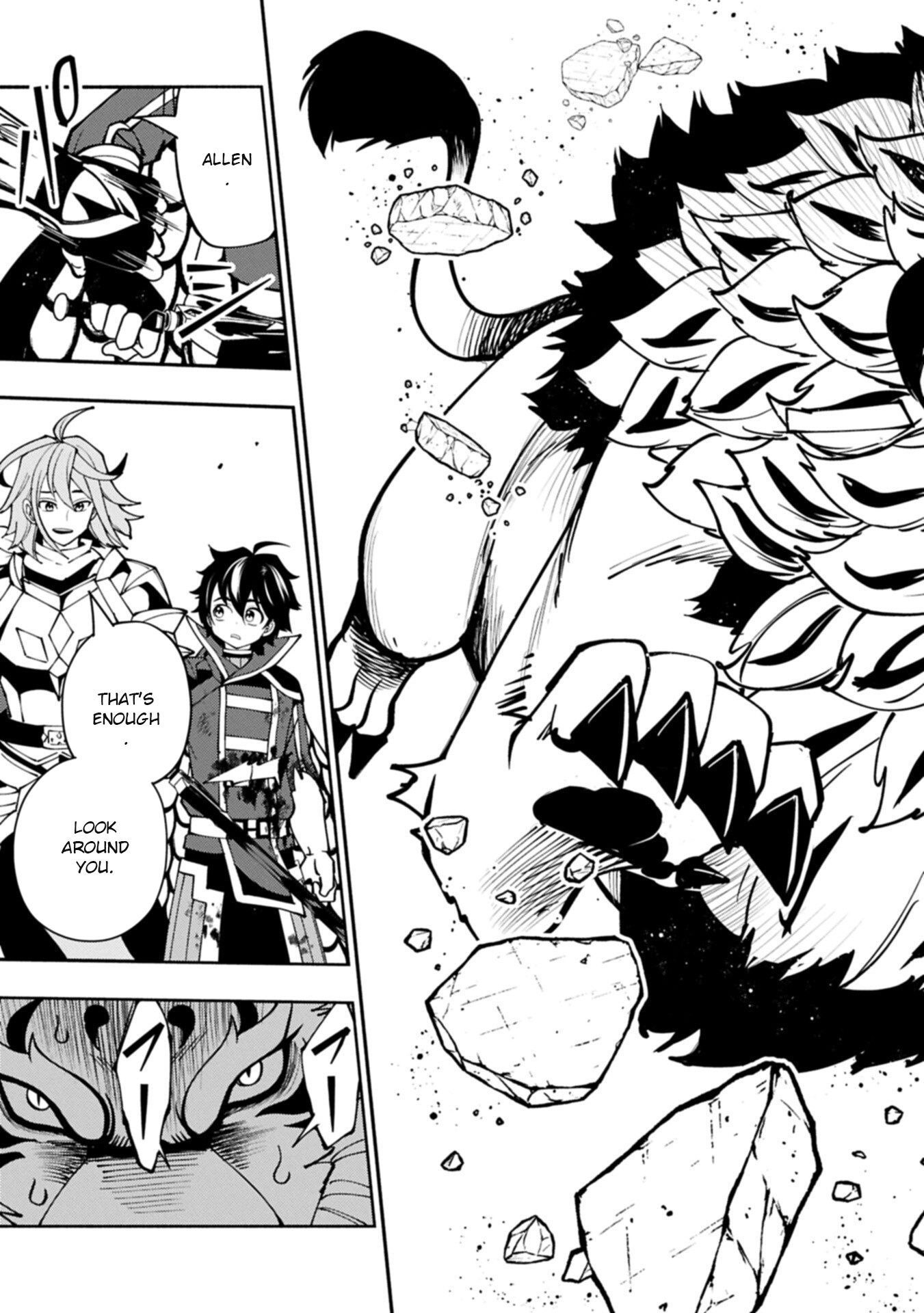 Hellmode ~Gamer Who Likes to Speedrun Becomes Peerless in a Parallel World with Obsolete Setting~ Chapter 95.1 — Page 12