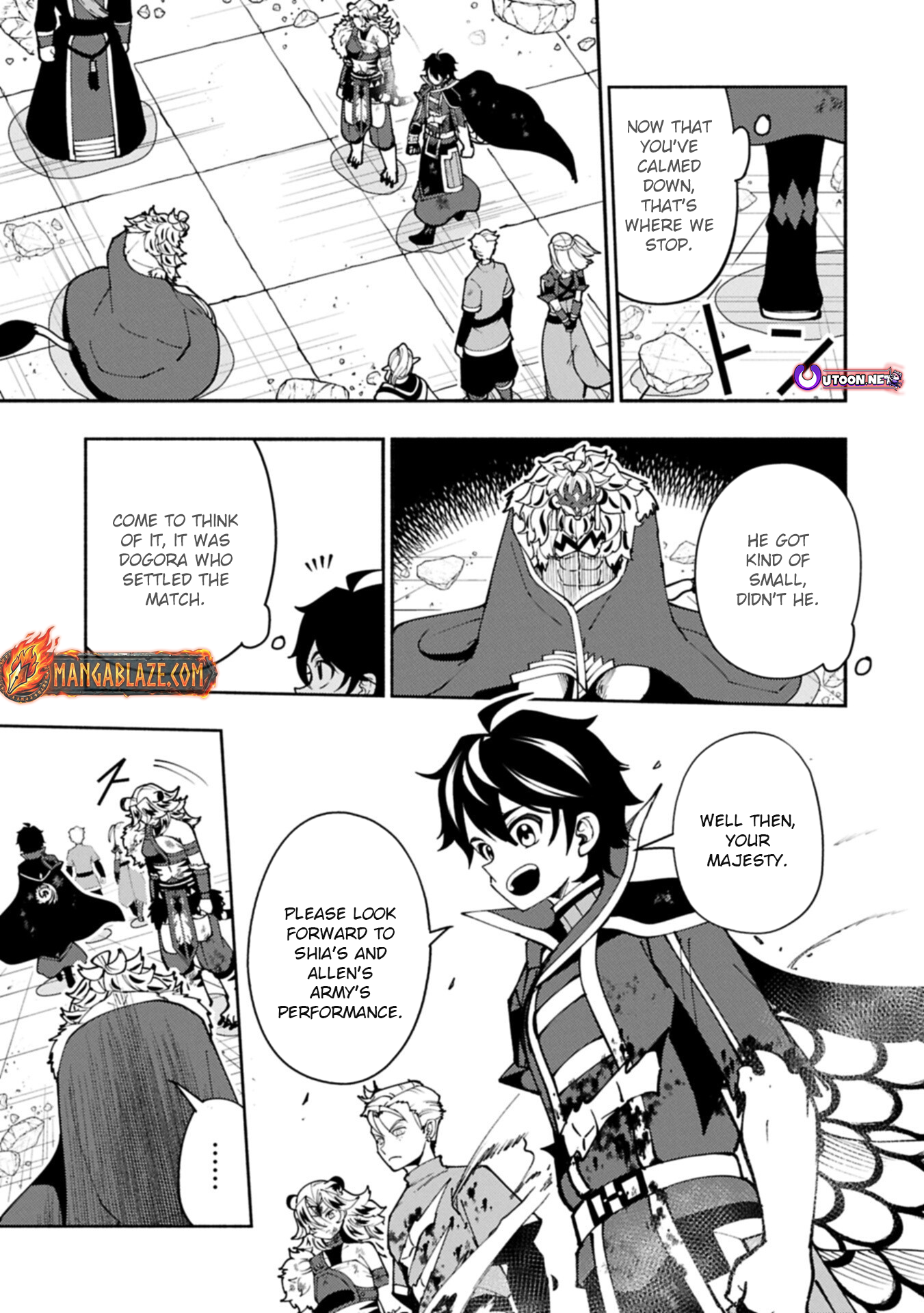 Hellmode ~Gamer Who Likes to Speedrun Becomes Peerless in a Parallel World with Obsolete Setting~ Chapter 95.1 — Page 14