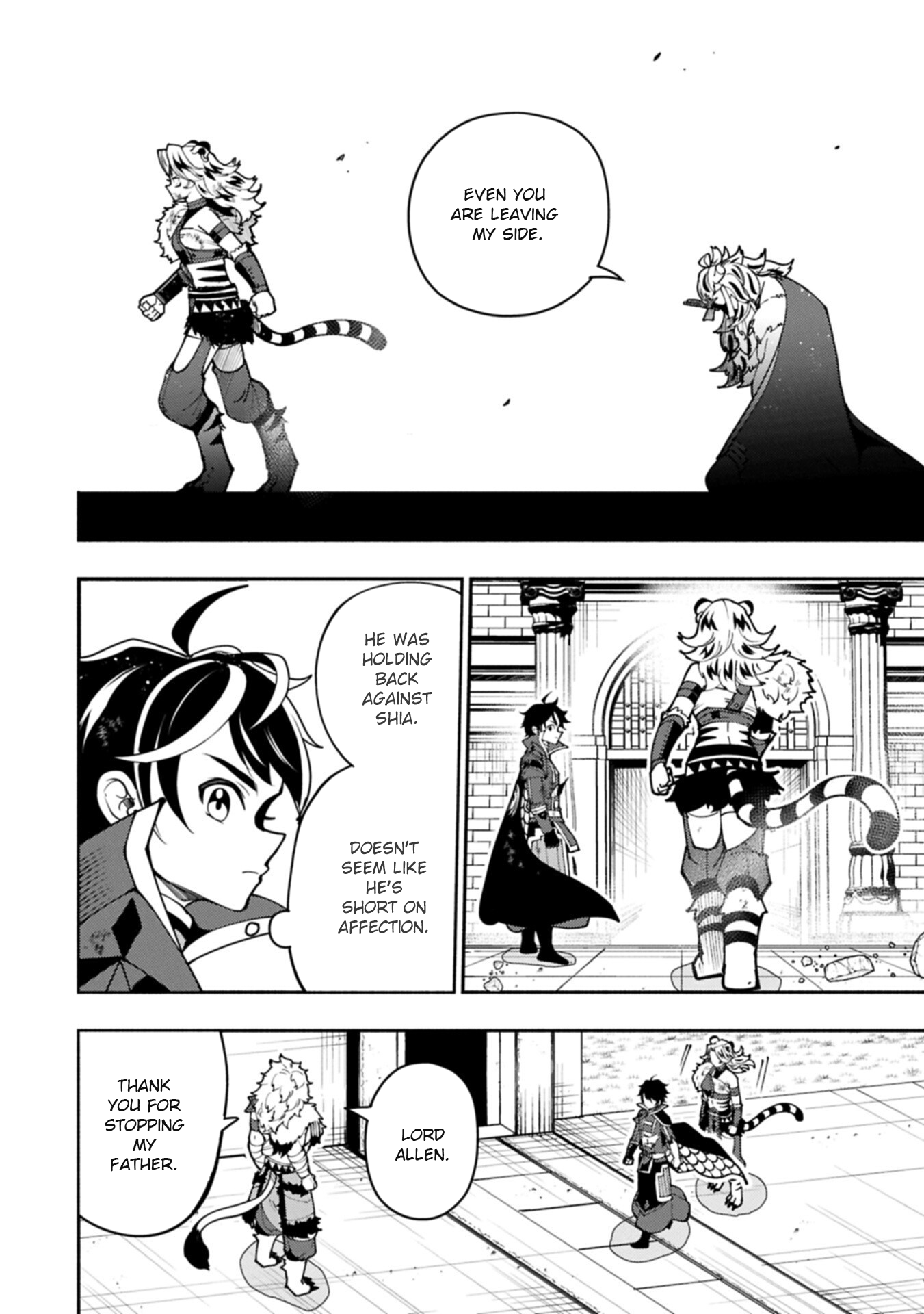 Hellmode ~Gamer Who Likes to Speedrun Becomes Peerless in a Parallel World with Obsolete Setting~ Chapter 95.1 — Page 15